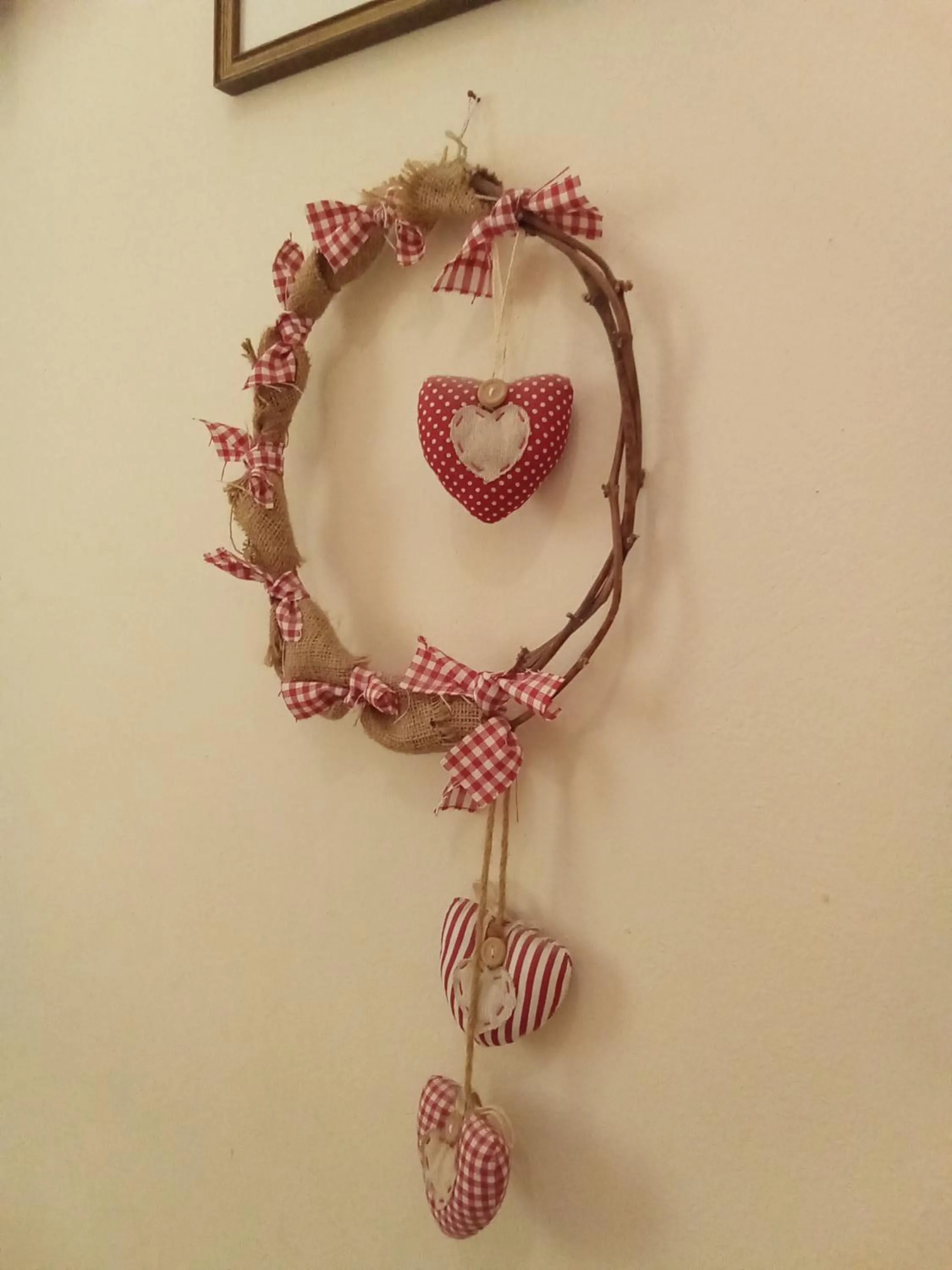 Decorative detail in Locadiera Pansion