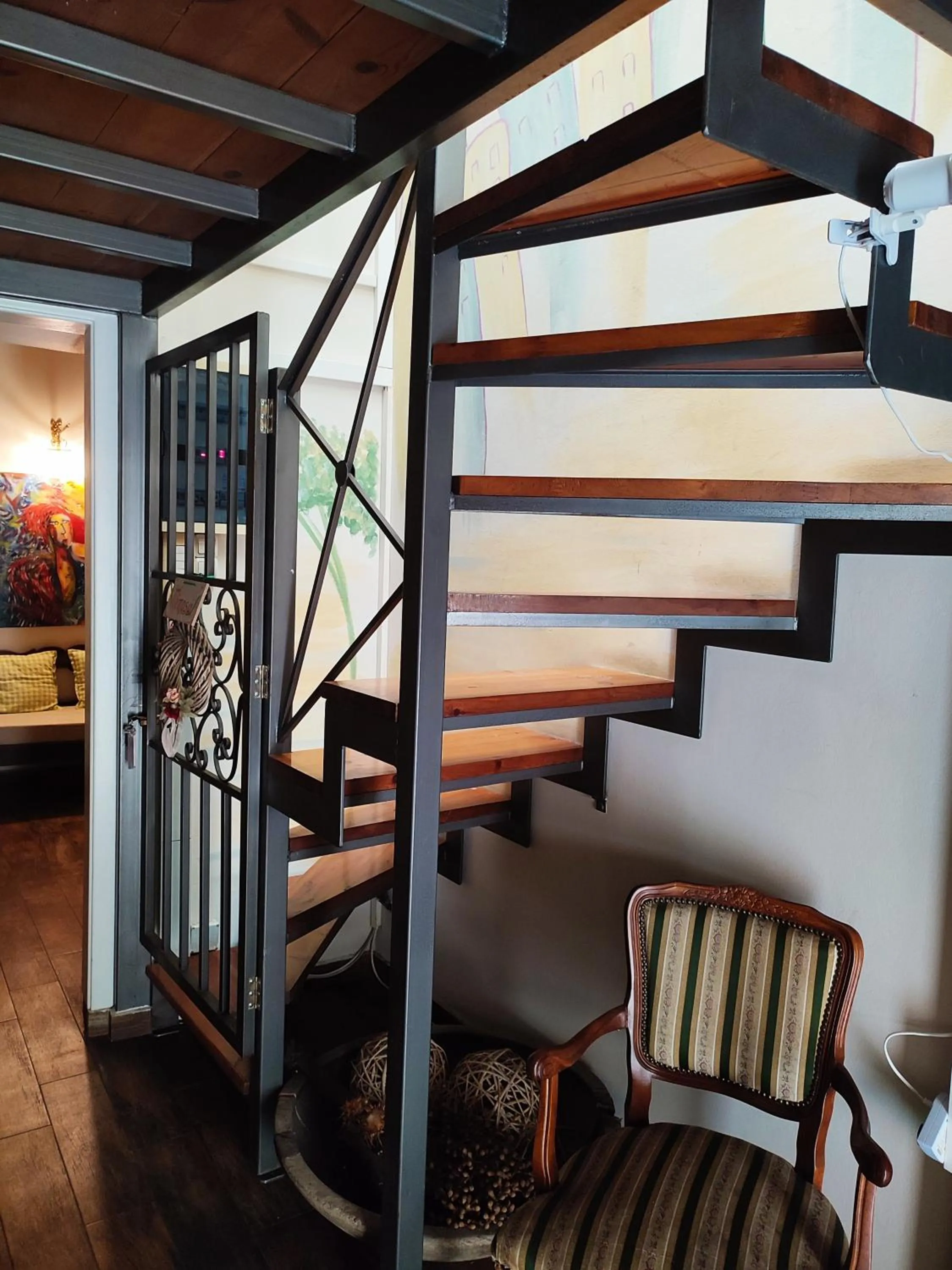 acessibility in Locadiera Pansion