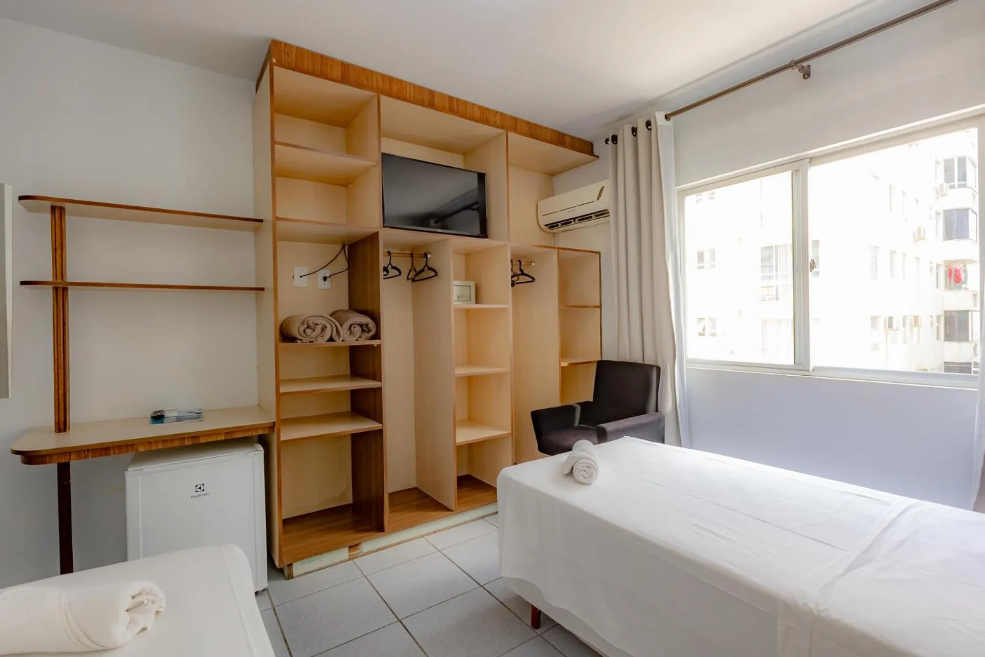 Photo of the whole room, Bed in Mar Hotel