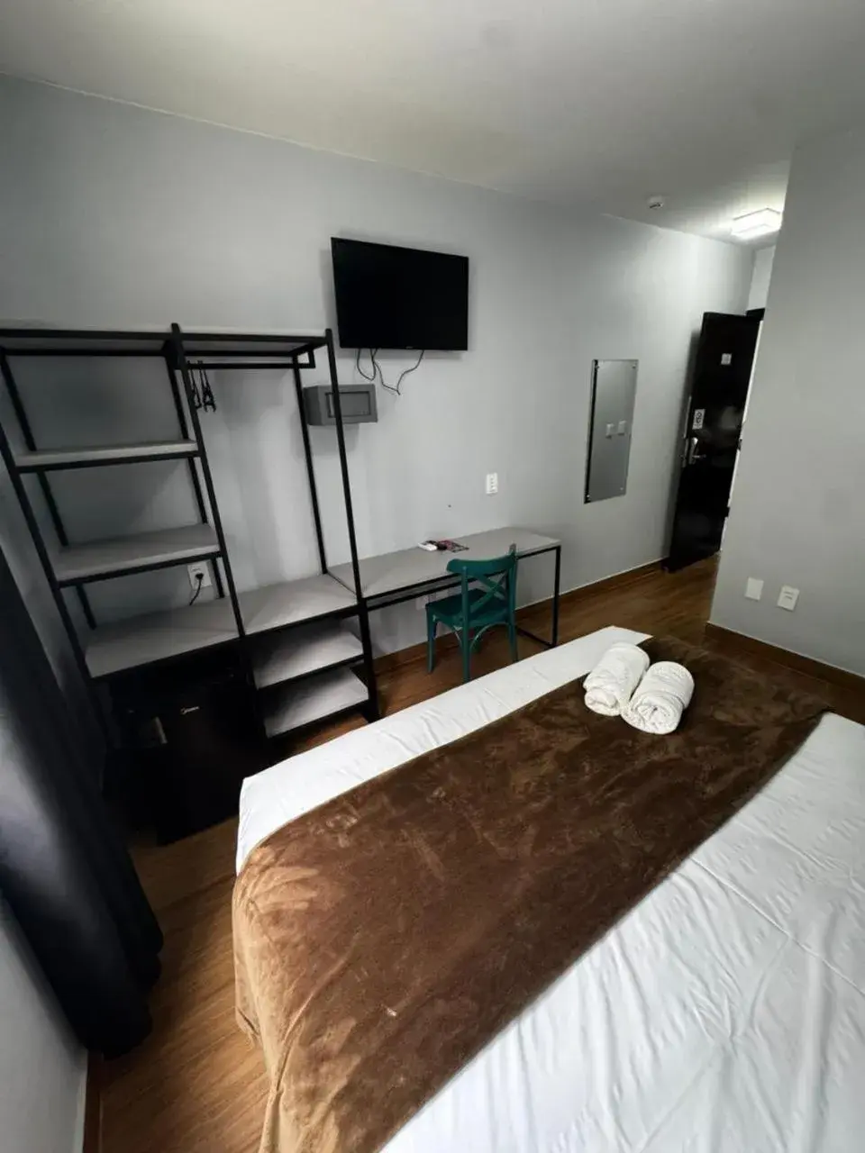 View (from property/room), Bed in Mar Hotel View (from property/room), Bed in Mar Hotel