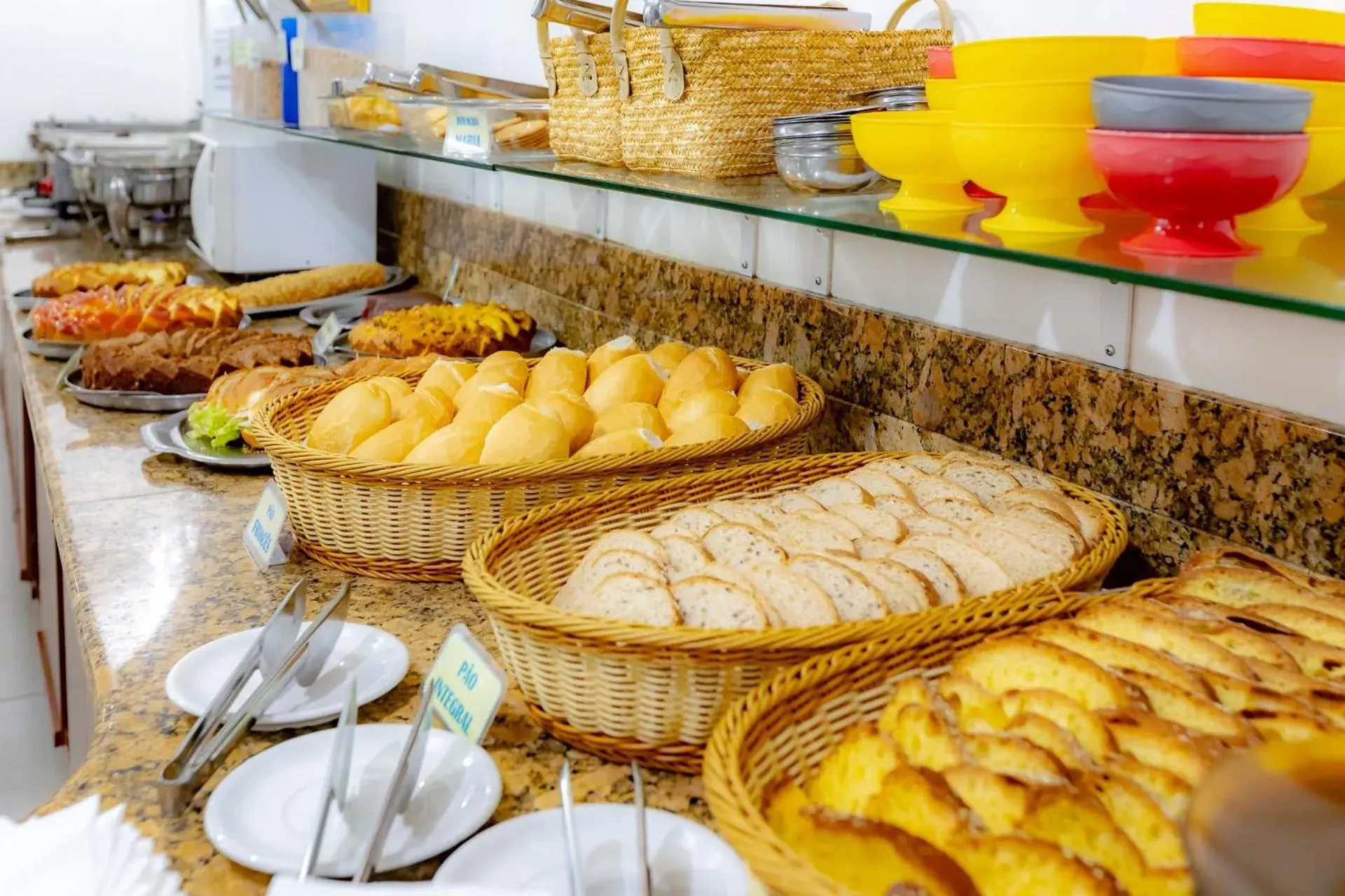 Breakfast in Mar Hotel Breakfast in Mar Hotel