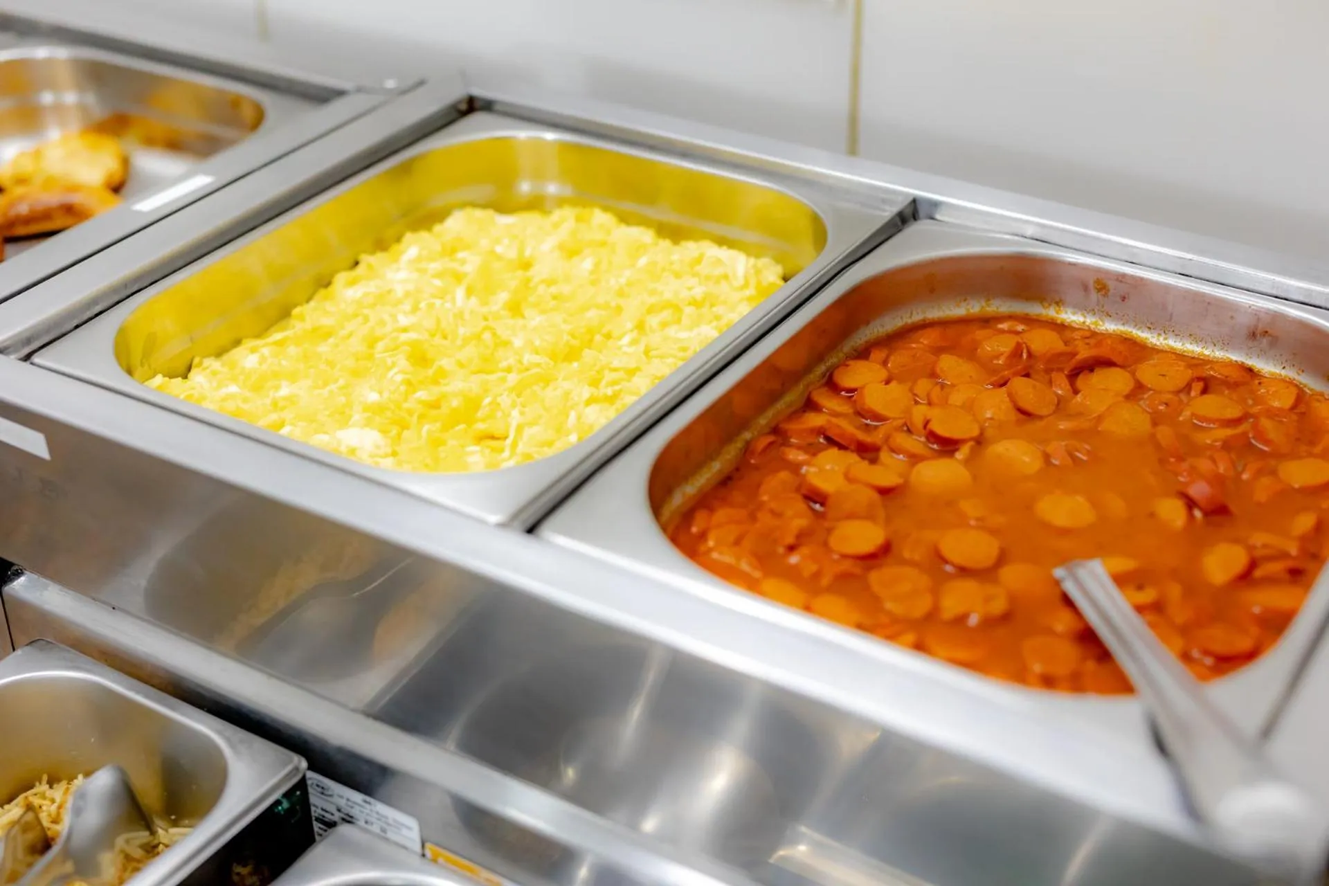 Breakfast in Mar Hotel