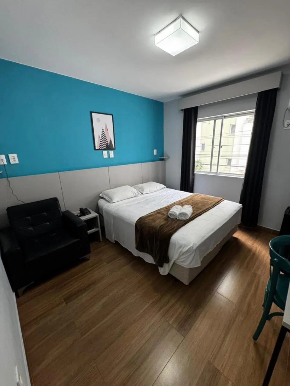 Bedroom, Bed in Mar Hotel