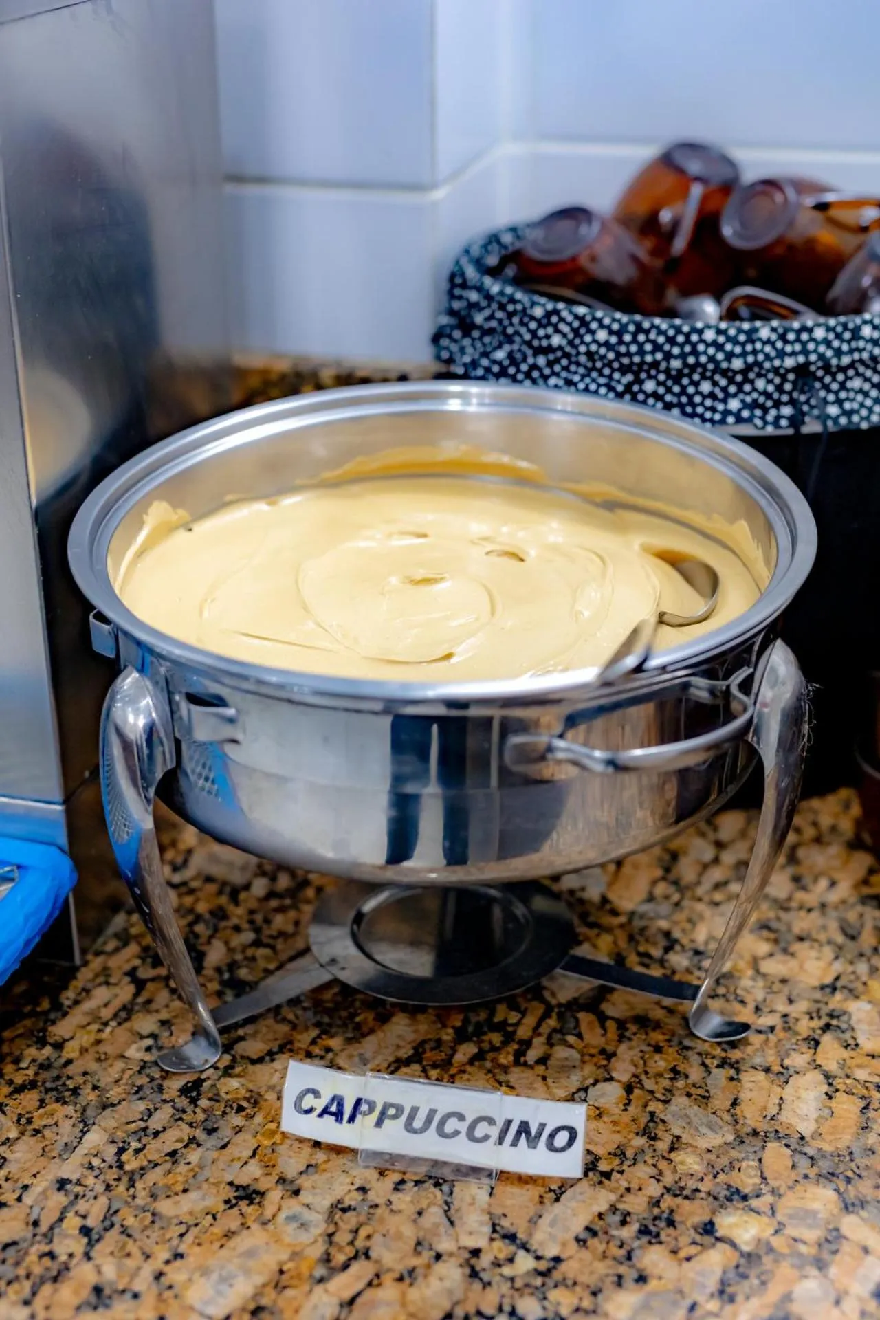 Breakfast in Mar Hotel