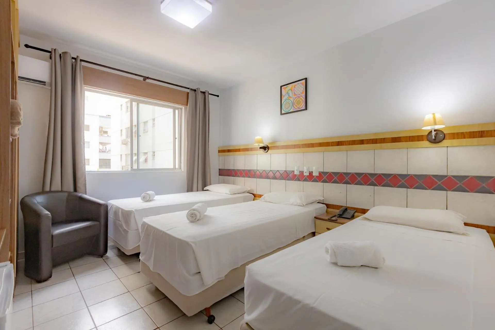 Bedroom, Bed in Mar Hotel