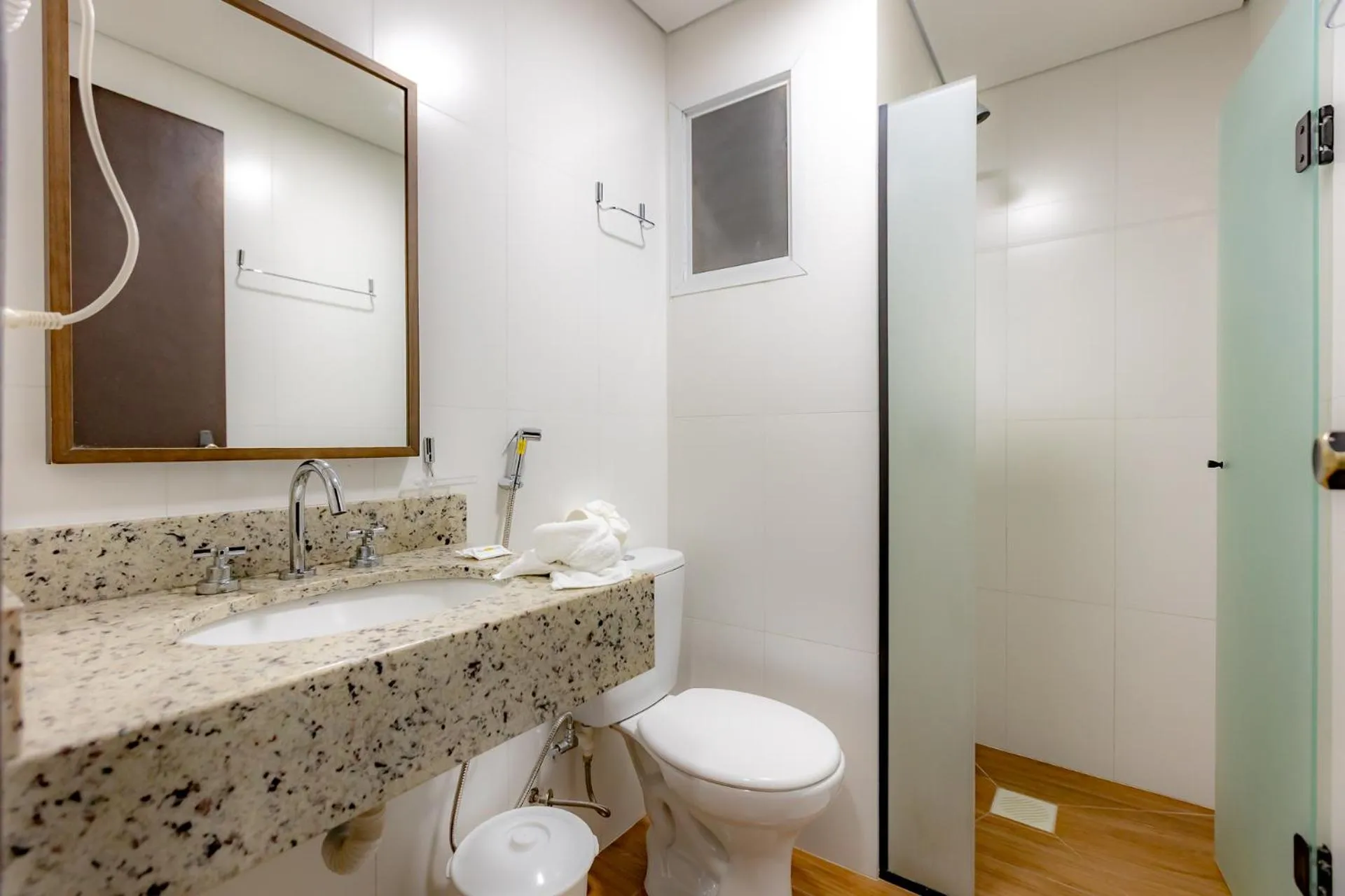 Bathroom in Mar Hotel