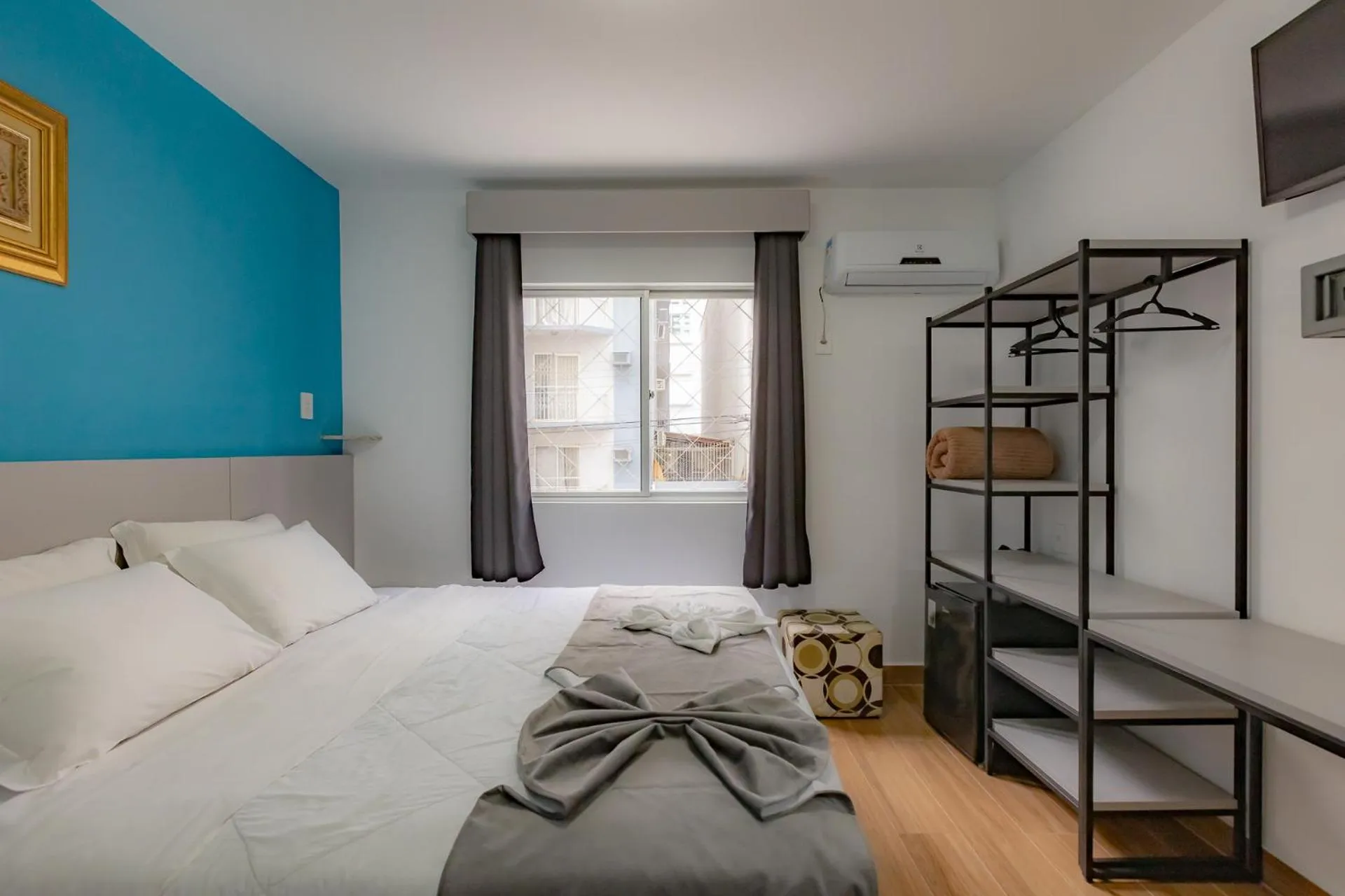 Photo of the whole room, Bed in Mar Hotel