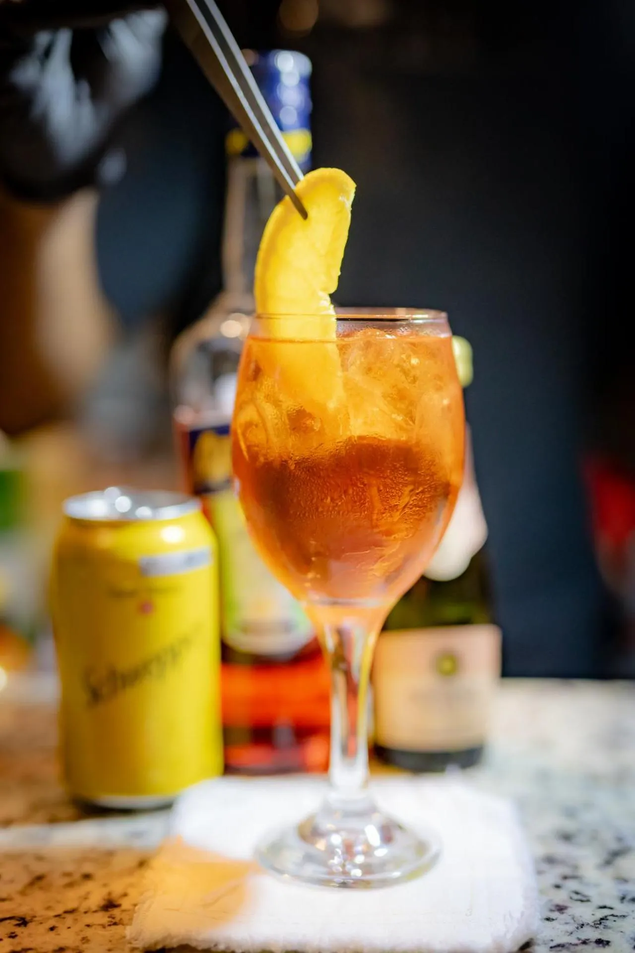 Restaurant/places to eat in Mar Hotel