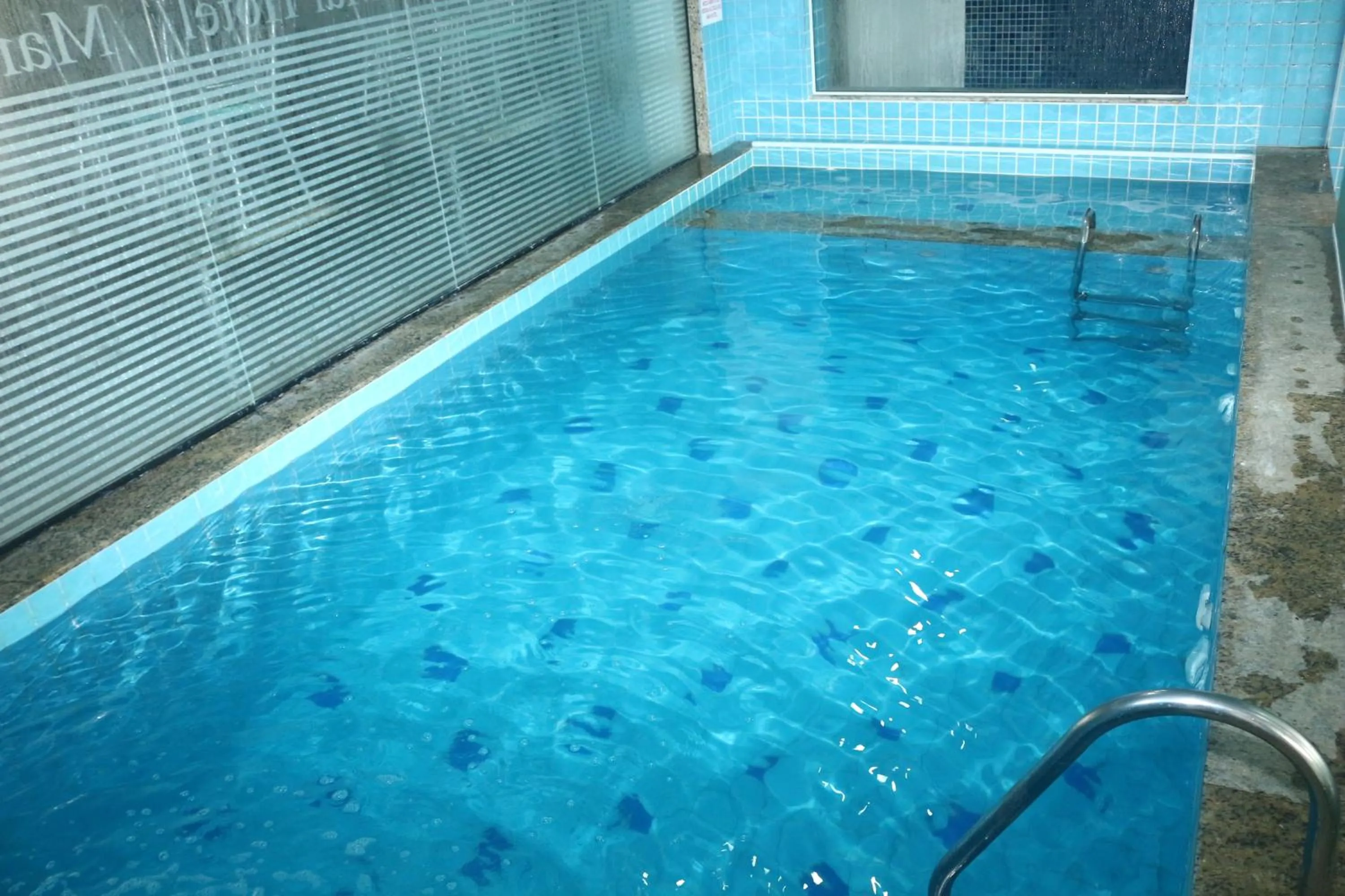 Swimming pool in Mar Hotel