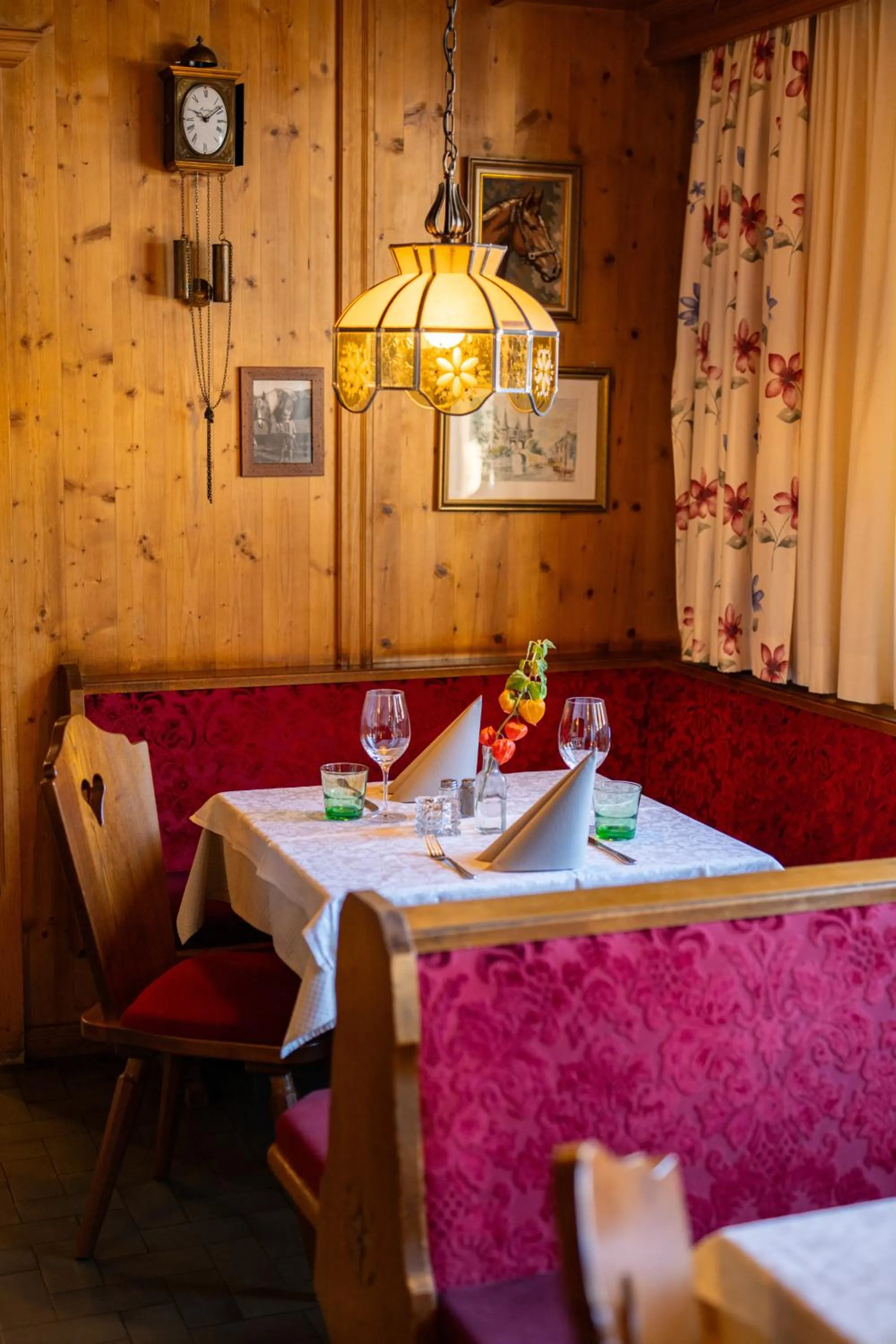 Restaurant/places to eat in Hotel Mesnerwirt