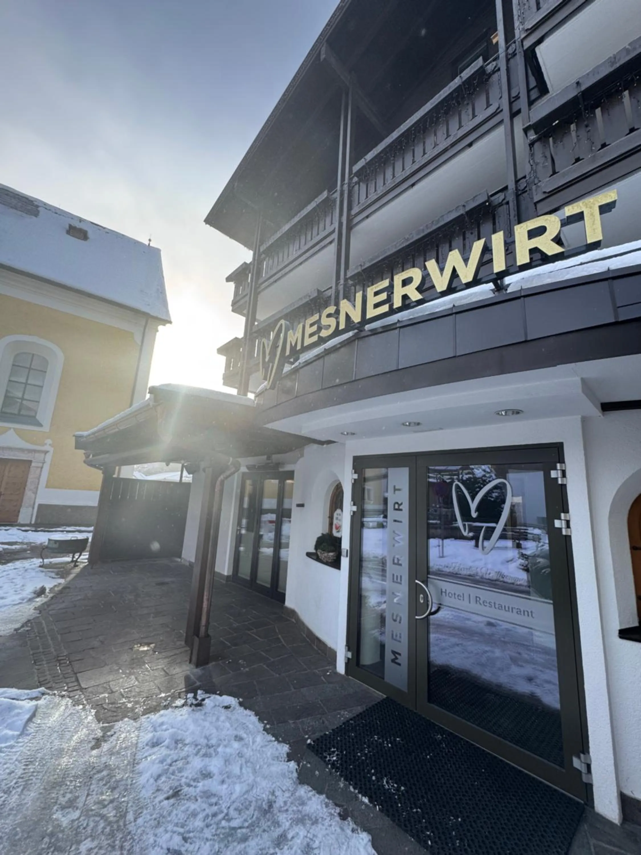 Hotel Mesnerwirt