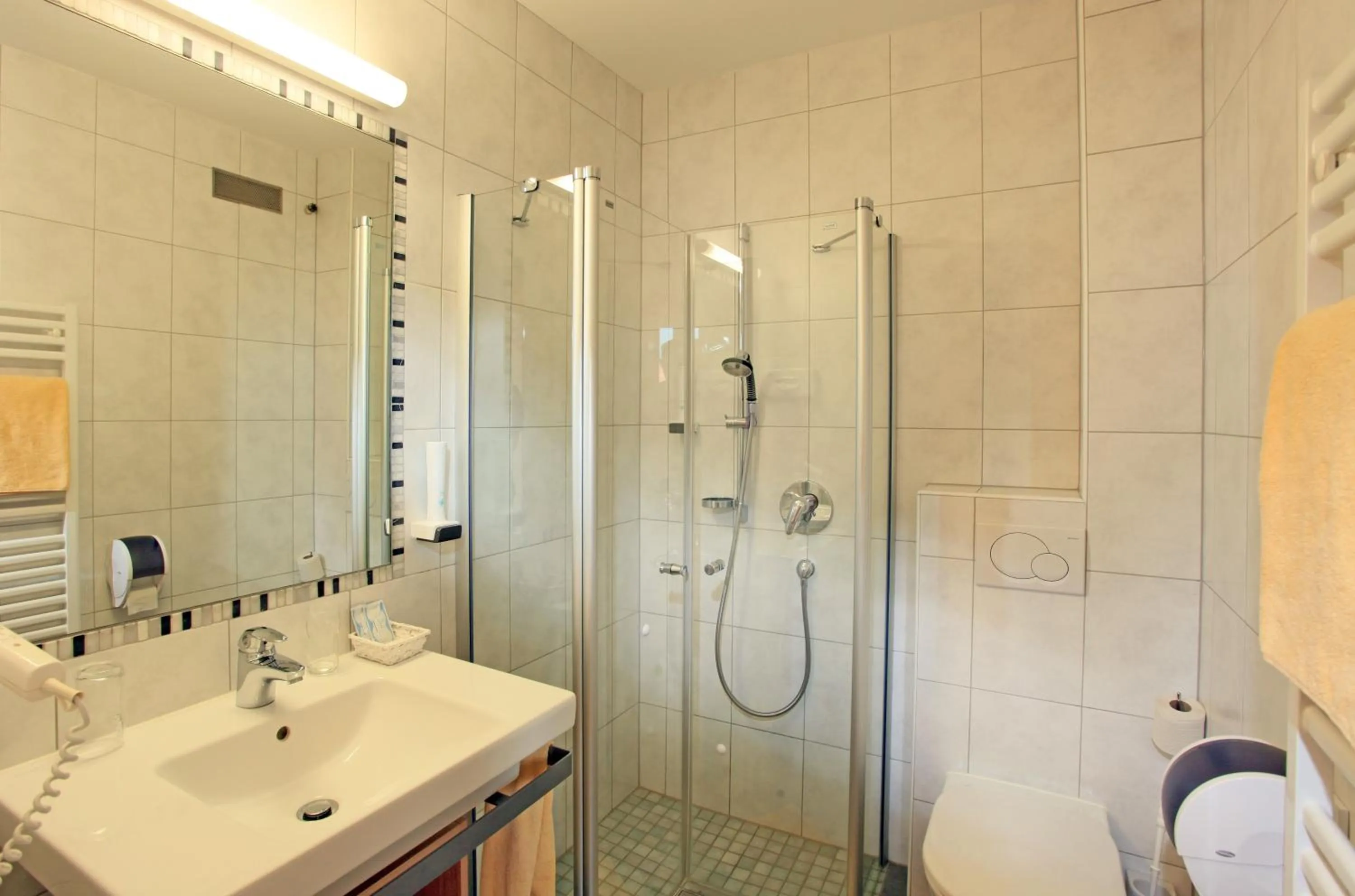 Double Room - single occupancy in Hotel Mesnerwirt