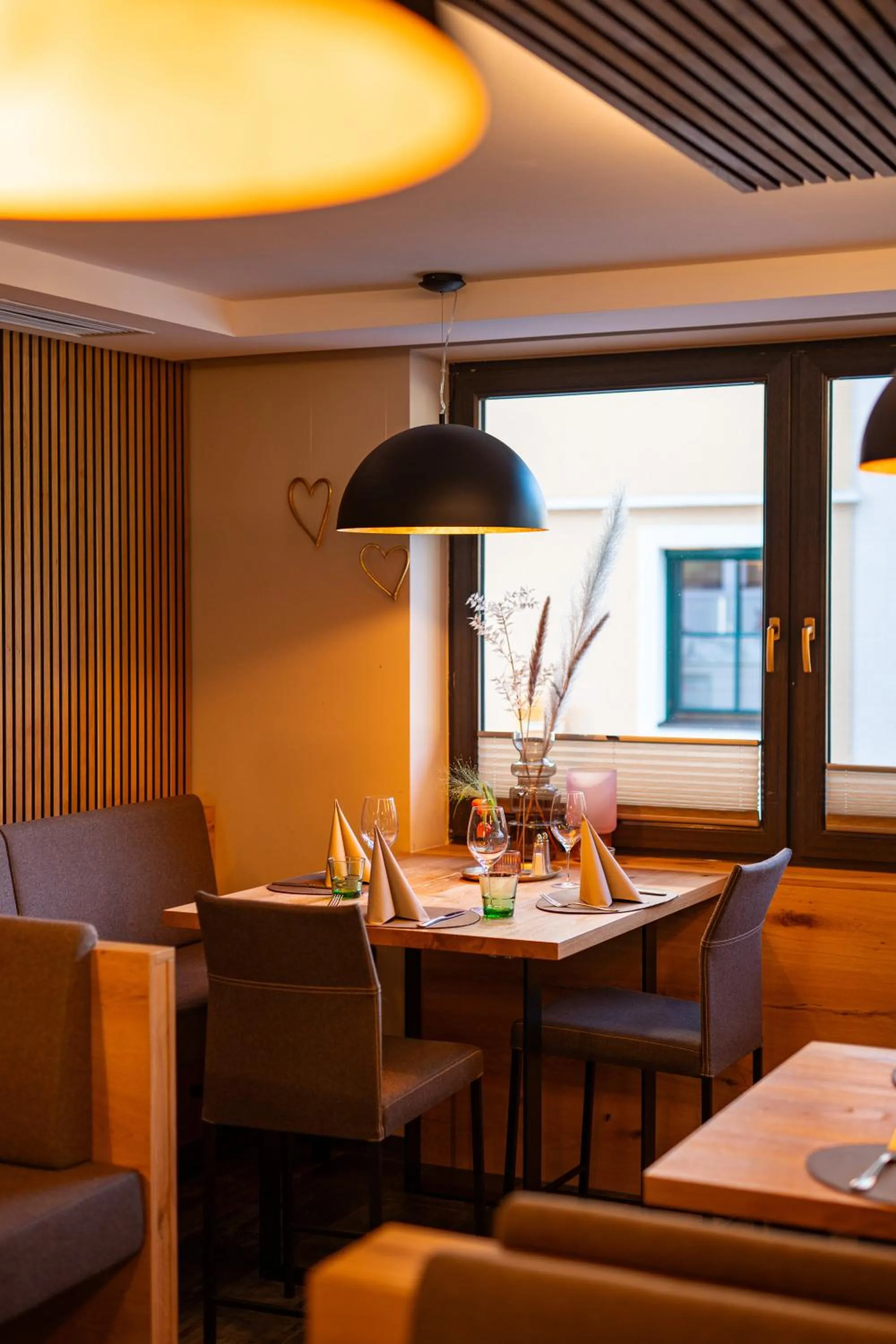 Restaurant/places to eat in Hotel Mesnerwirt