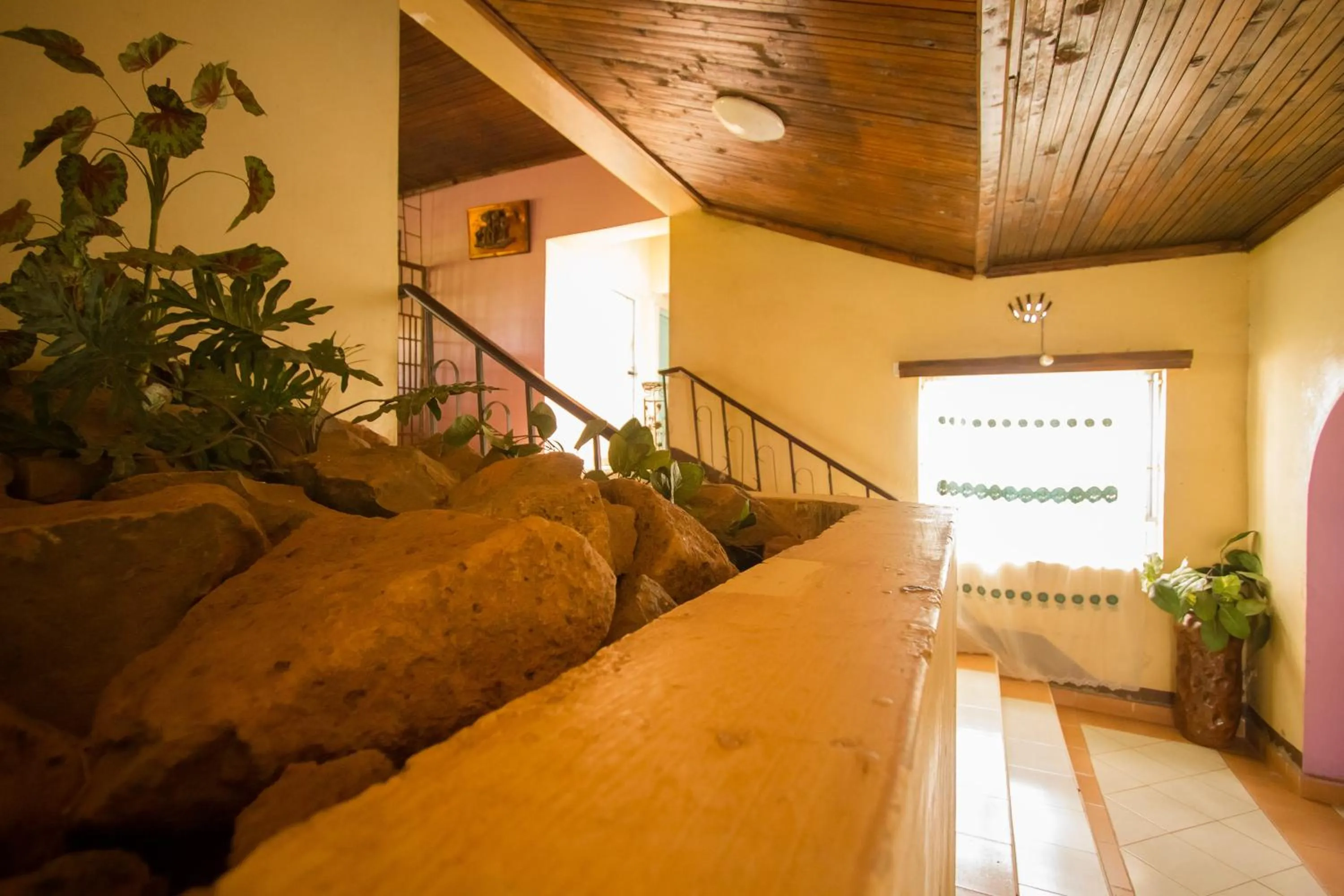 Property building in Engo Airport Resort Kitale