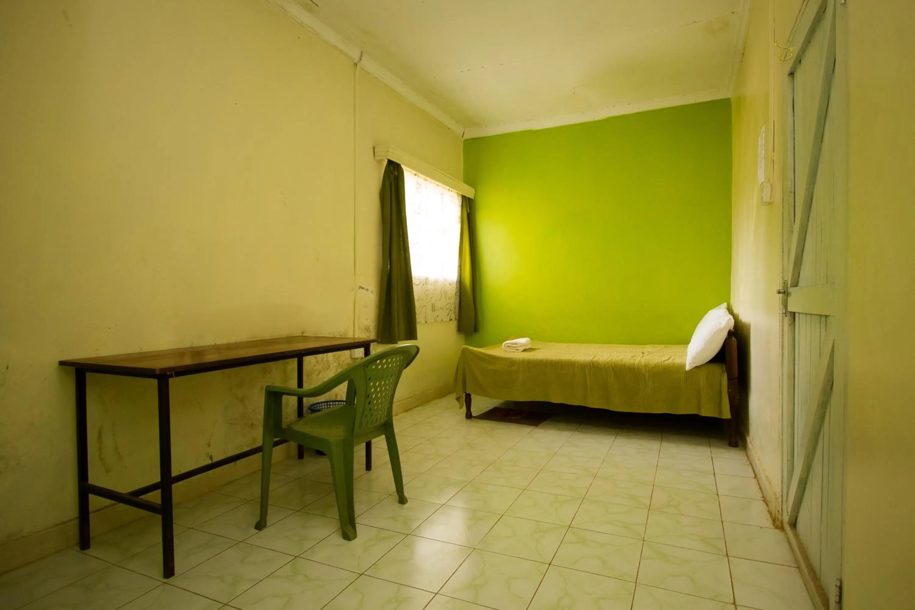 Bedroom in Engo Airport Resort Kitale