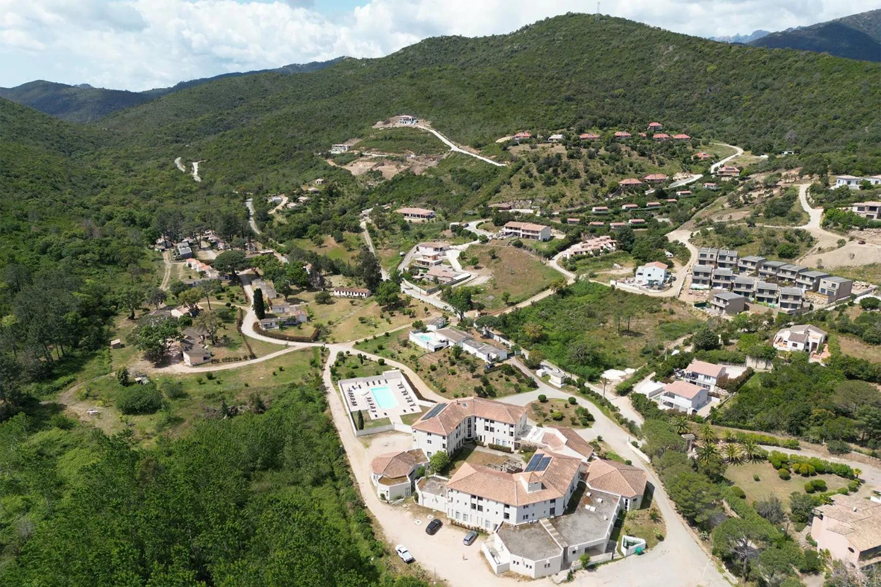 Hotel Les Pavillons Du Golfe