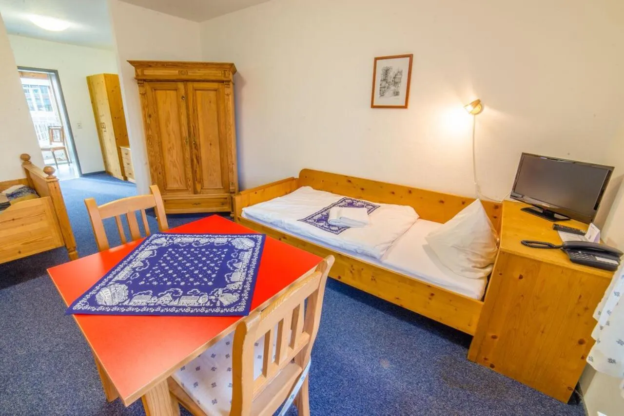 Photo of the whole room in Sächsische Bildungs- und Begegnungsstätte Windmühle Seifhennersdorf