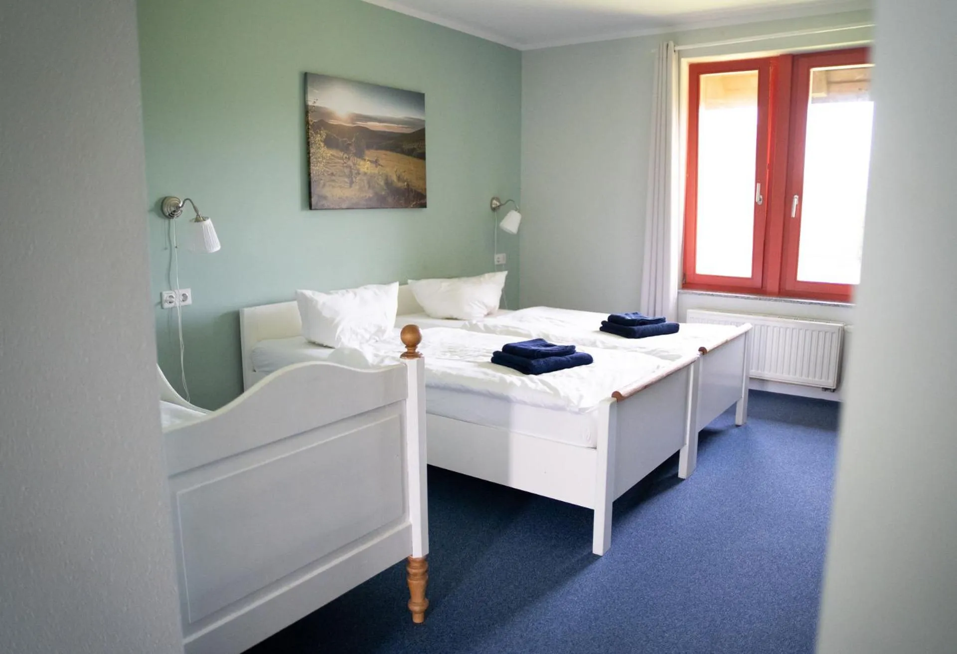 Photo of the whole room in Sächsische Bildungs- und Begegnungsstätte Windmühle Seifhennersdorf