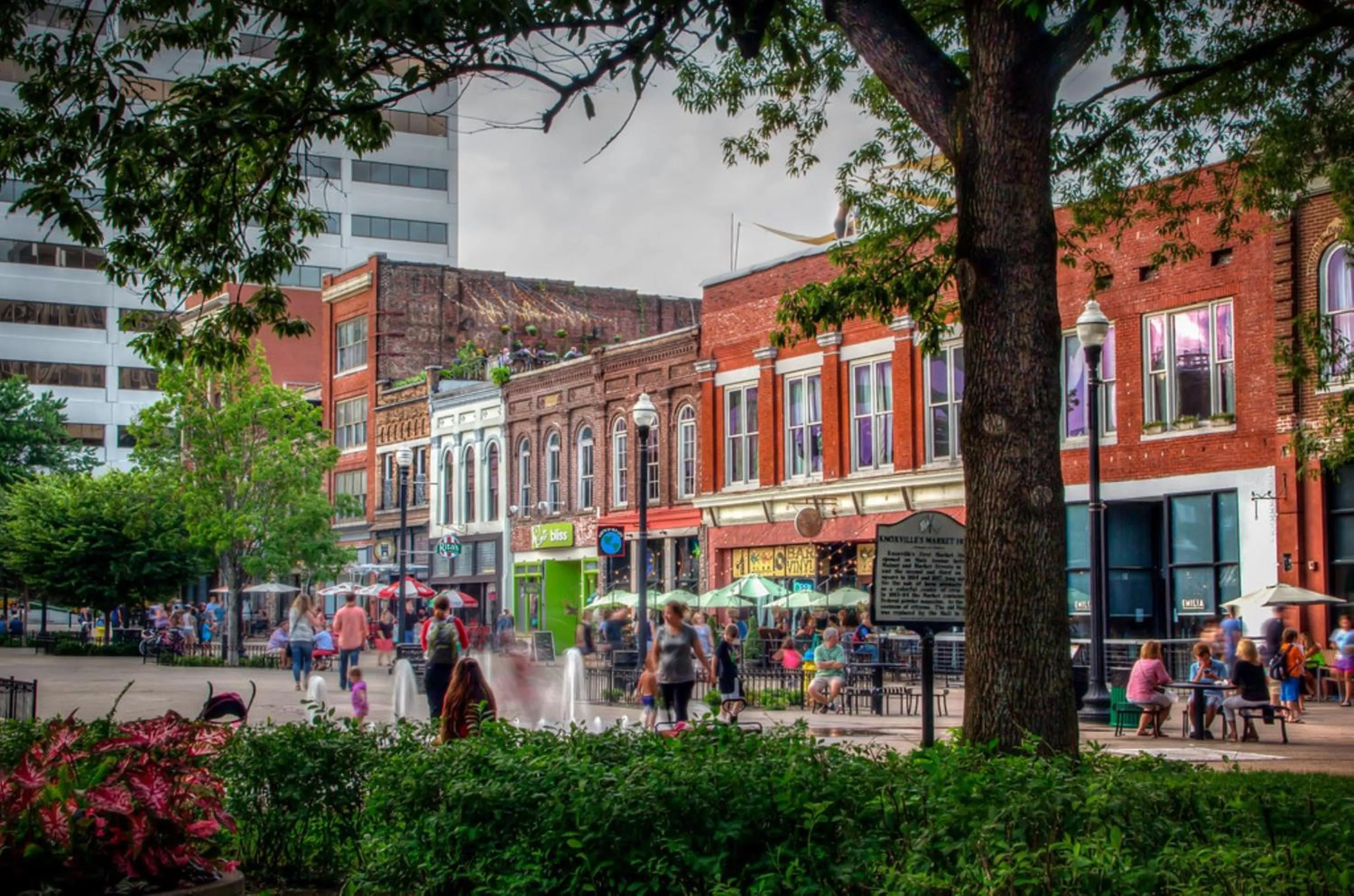 Nearby landmark in Holiday Inn Knoxville West - Cedar Bluff Rd by IHG