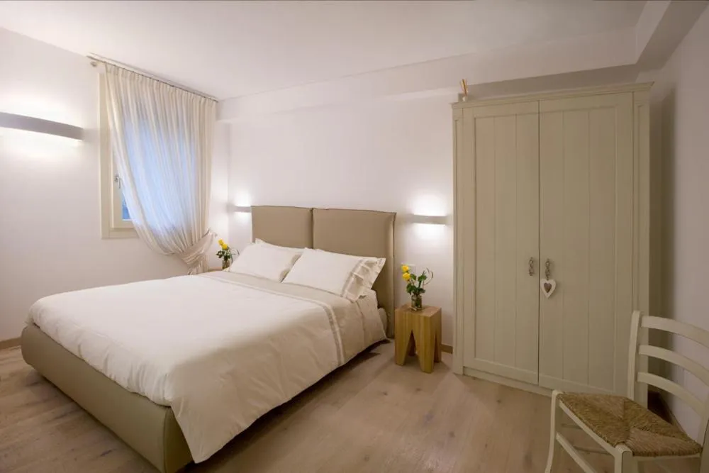 Photo of the whole room in Agriturismo B&B Casa Bortolin