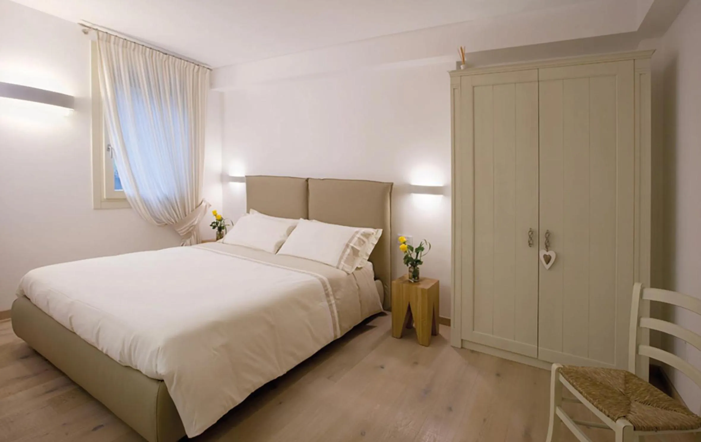 Photo of the whole room in Agriturismo B&B Casa Bortolin