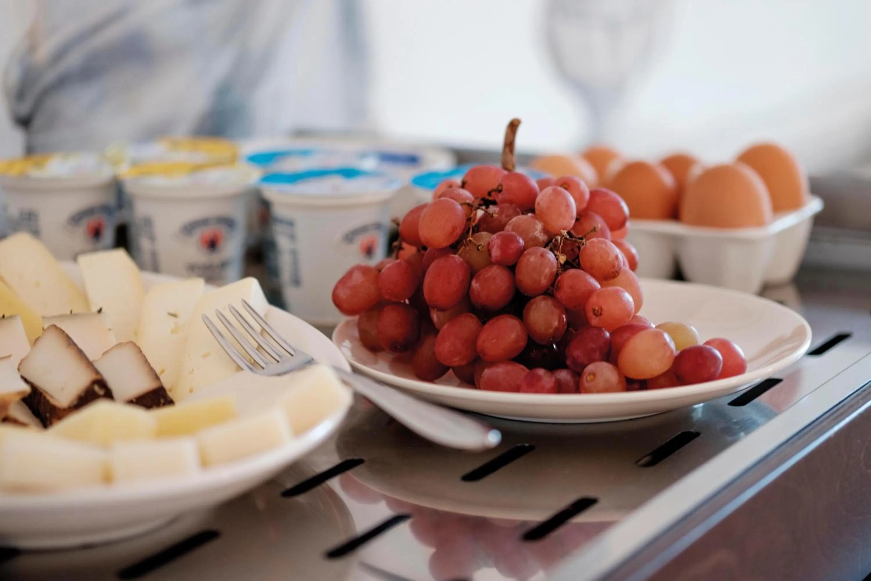 Breakfast in Agriturismo B&B Casa Bortolin