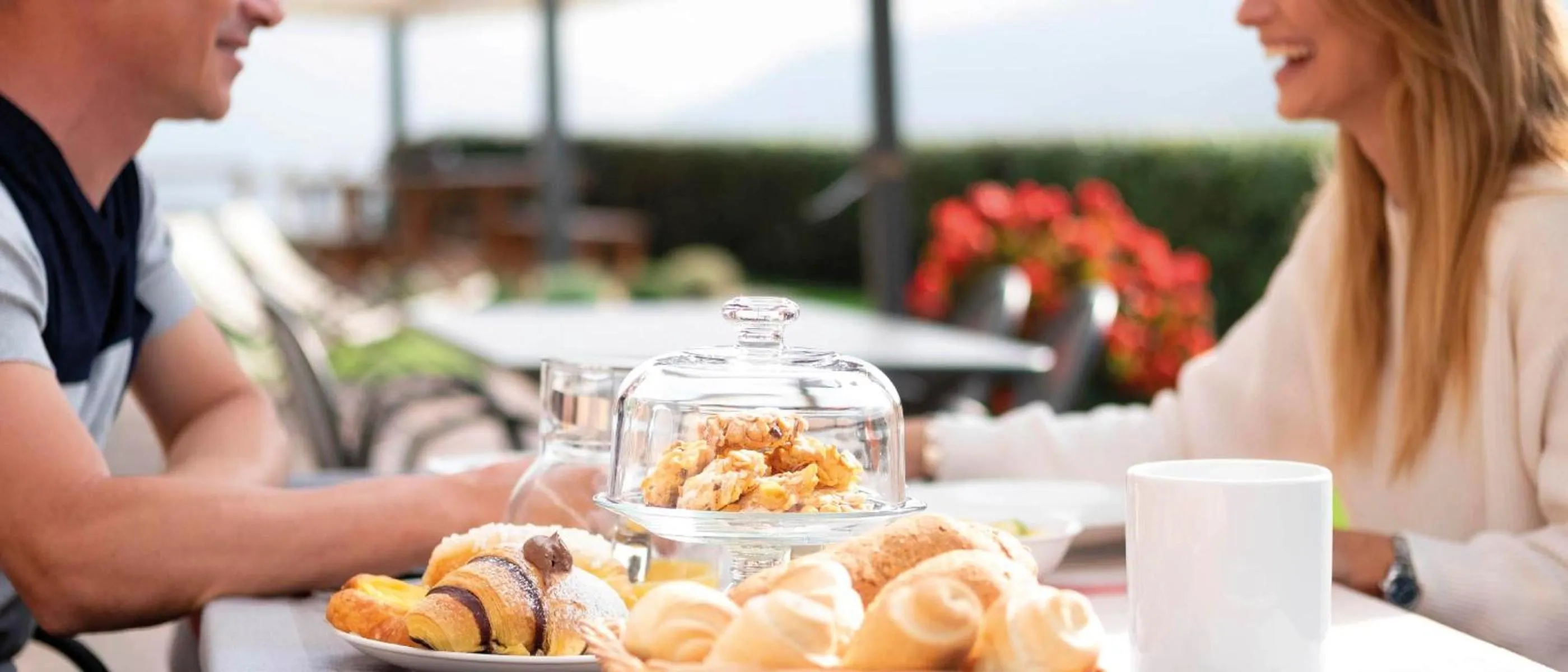 Breakfast in Agriturismo B&B Casa Bortolin