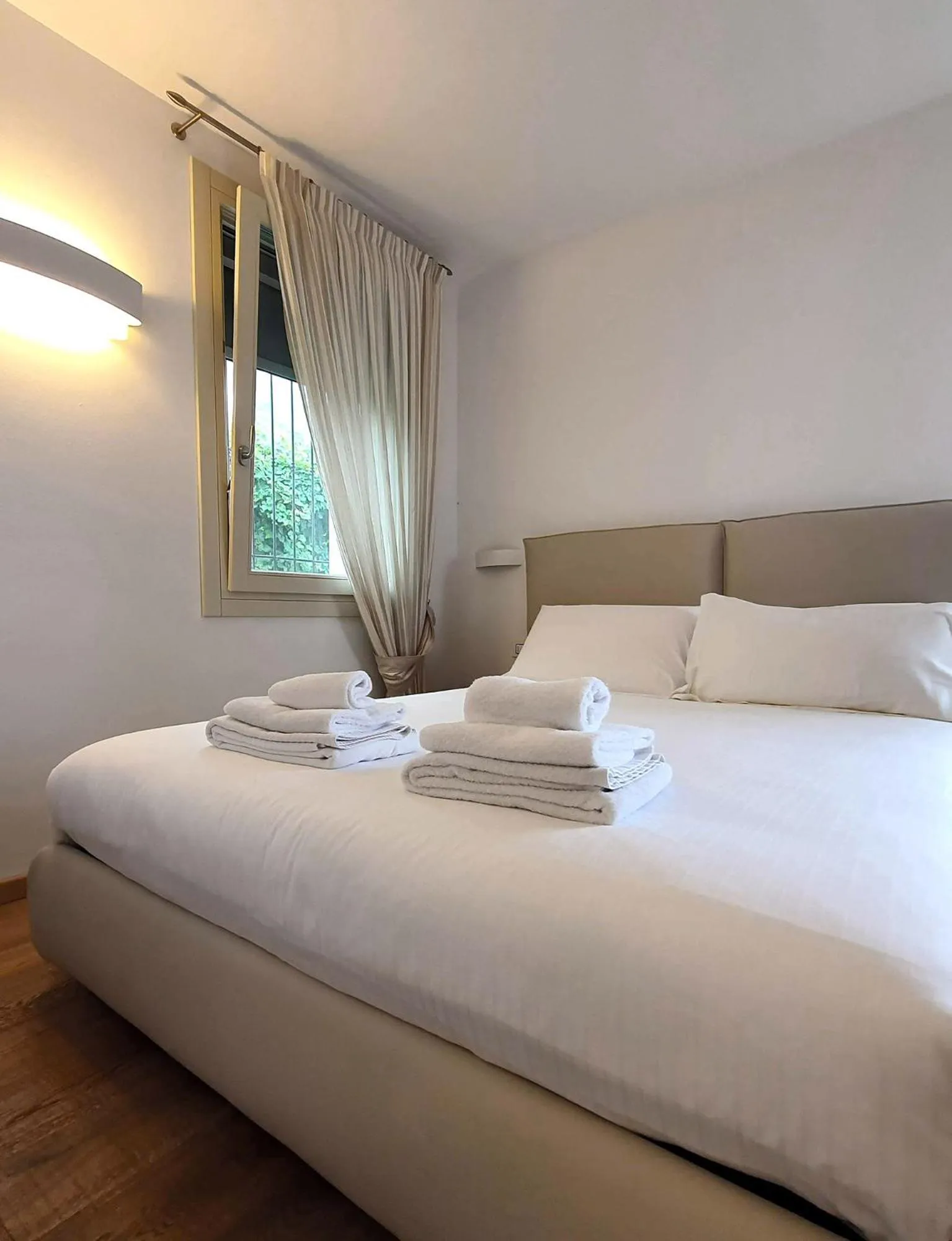 Photo of the whole room in Agriturismo B&B Casa Bortolin