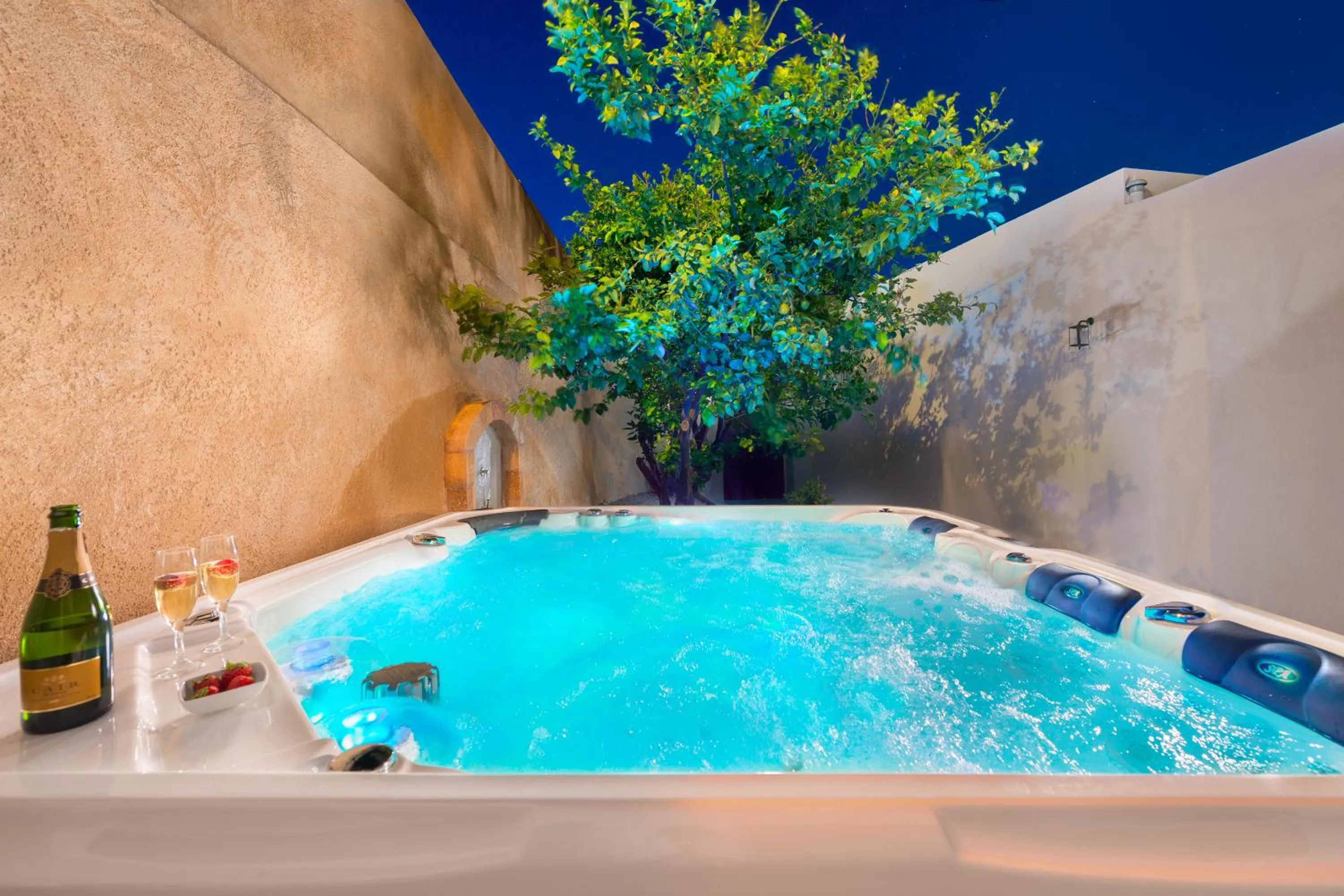 Villa Eftihia in Lindos