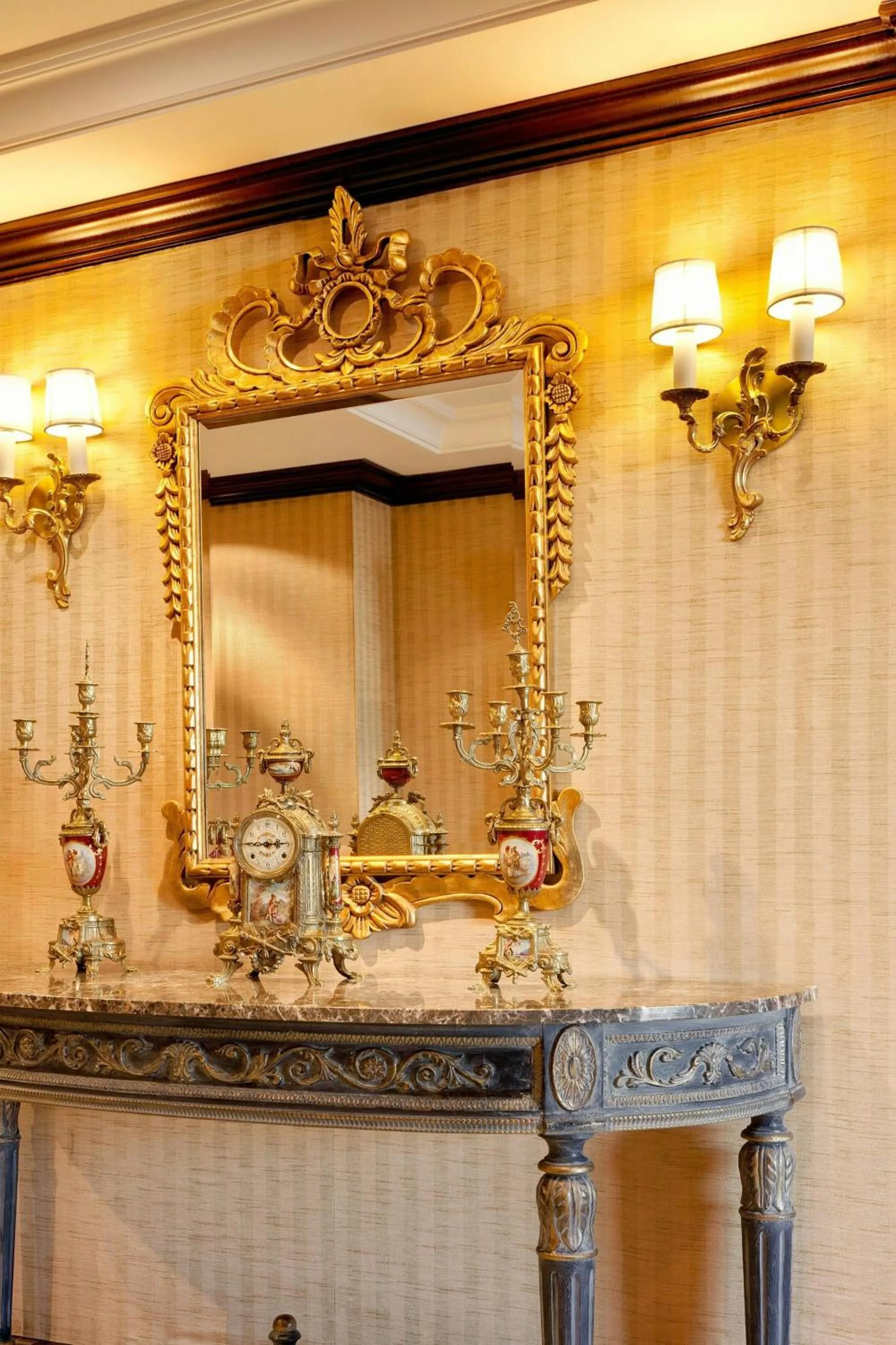 Bedroom in Park Tower, A Luxury Collection Hotel, Buenos Aires