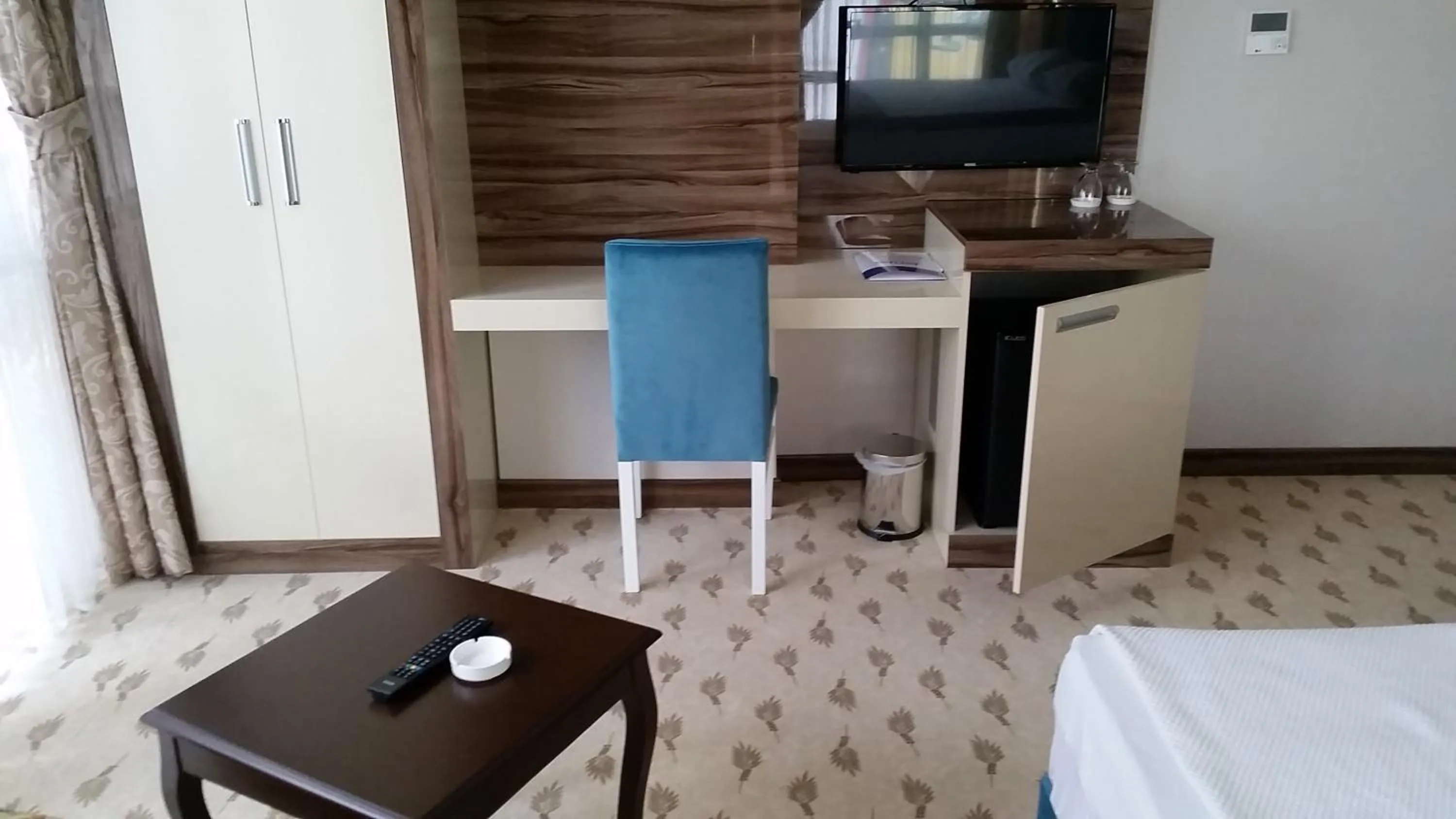 Bedroom, Bed in Elazig Gunay Hotel