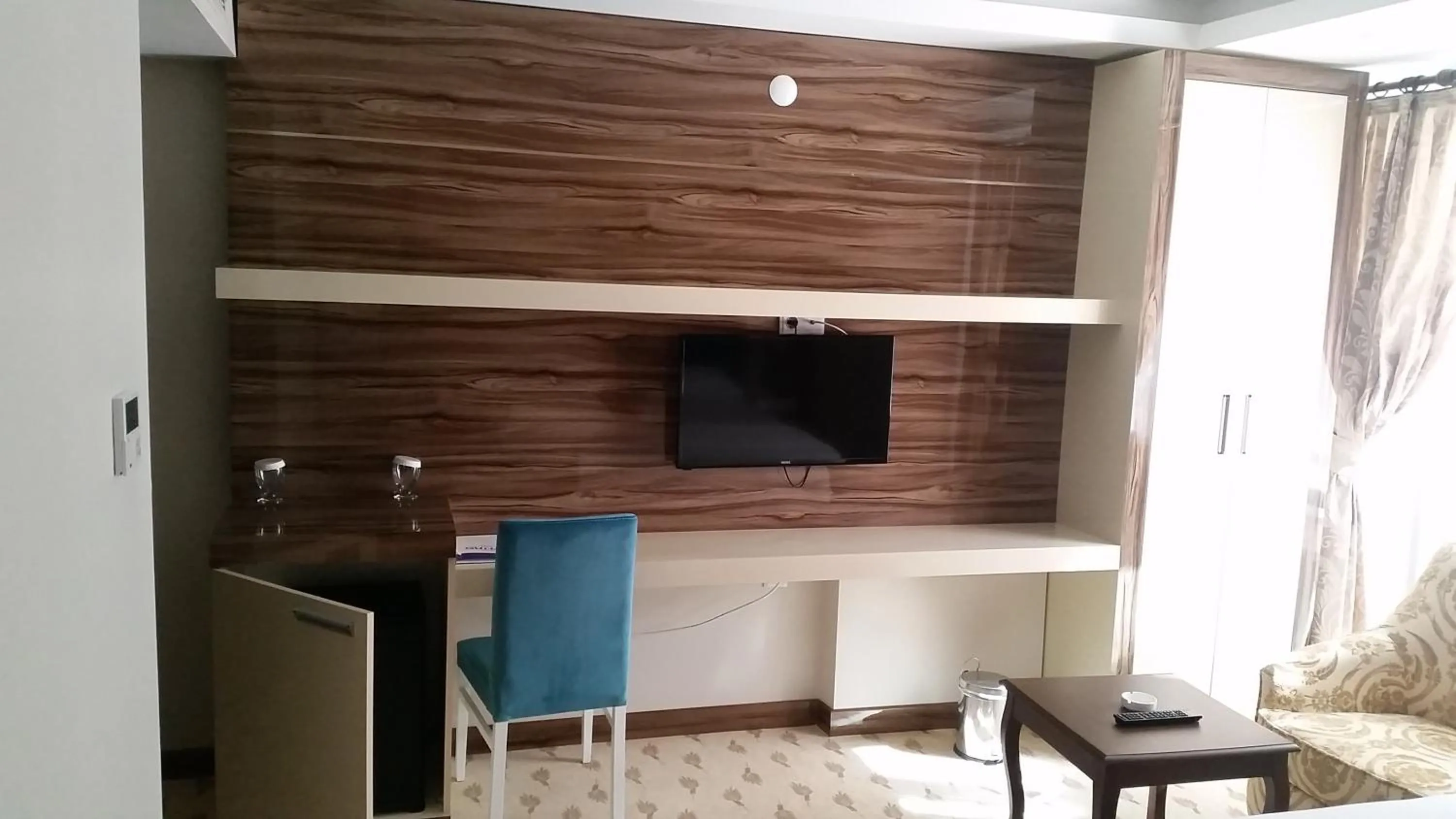 Decorative detail in Elazig Gunay Hotel