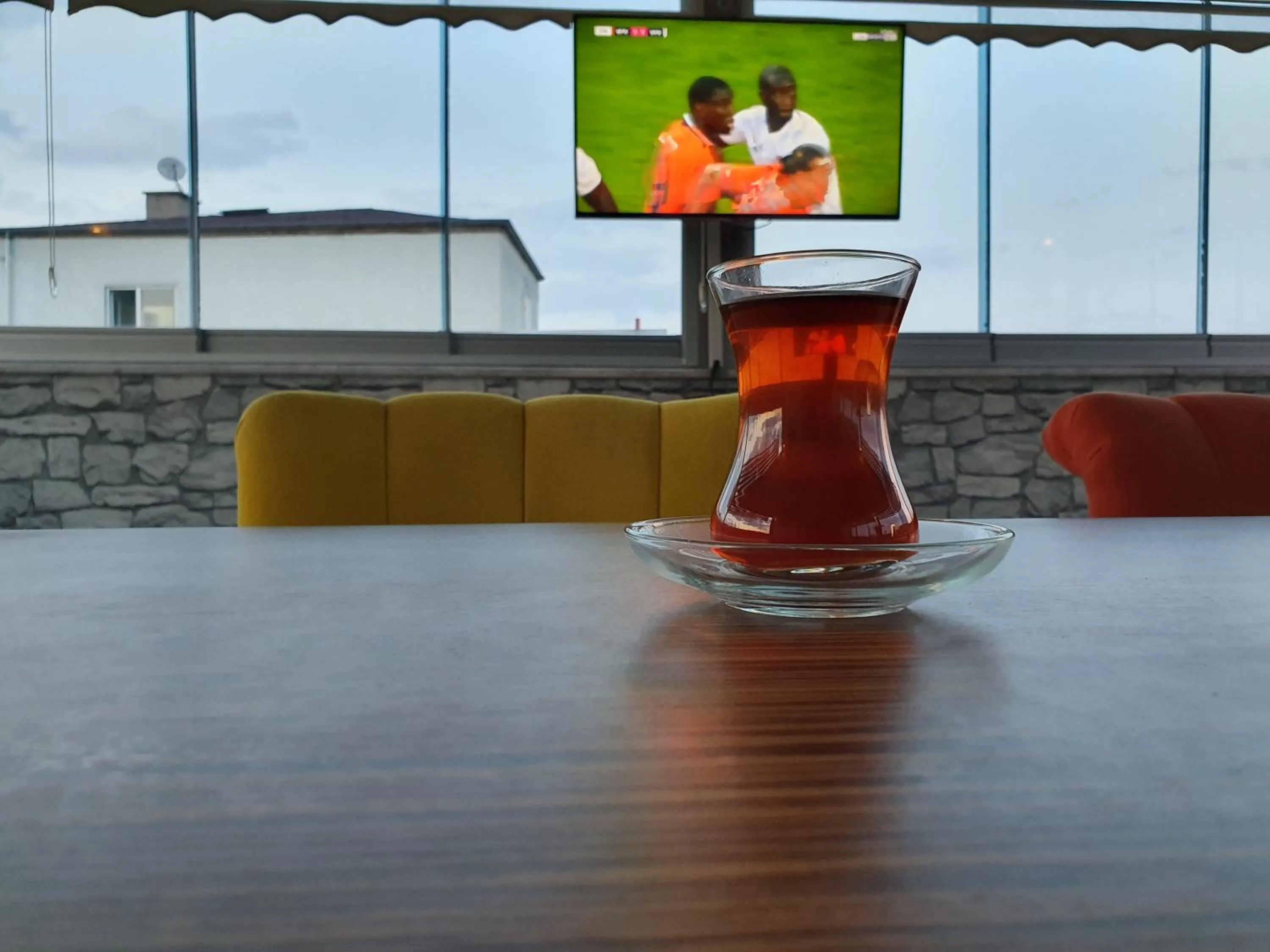 Drinks in Elazig Gunay Hotel