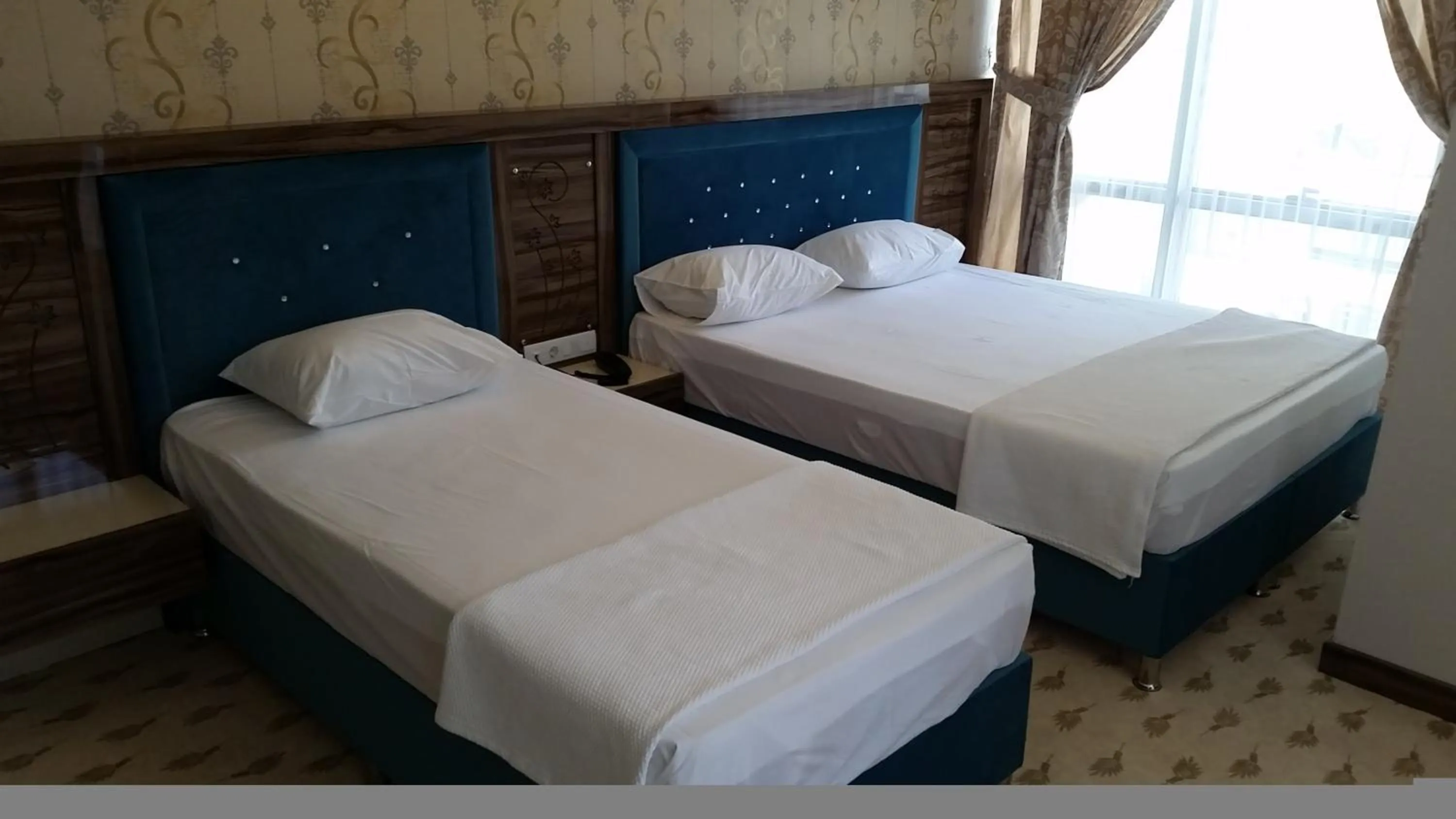 Bedroom, Bed in Elazig Gunay Hotel