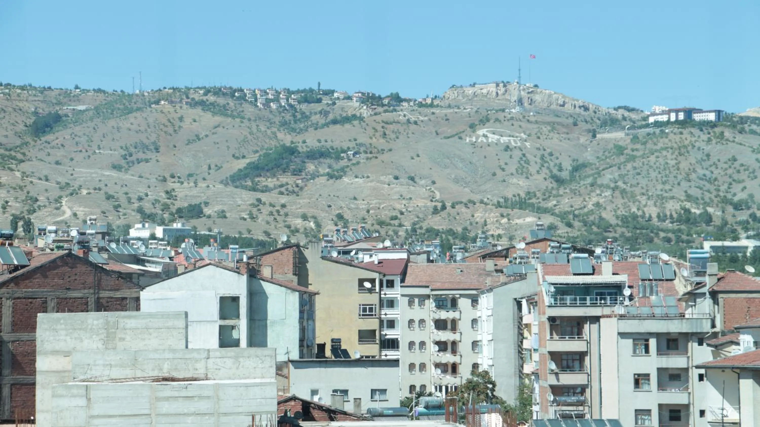 View (from property/room) in Elazig Gunay Hotel