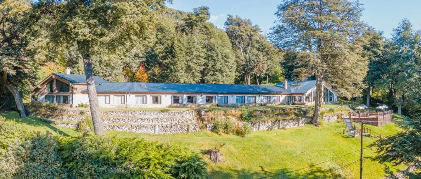 Day in Hosteria El Condado