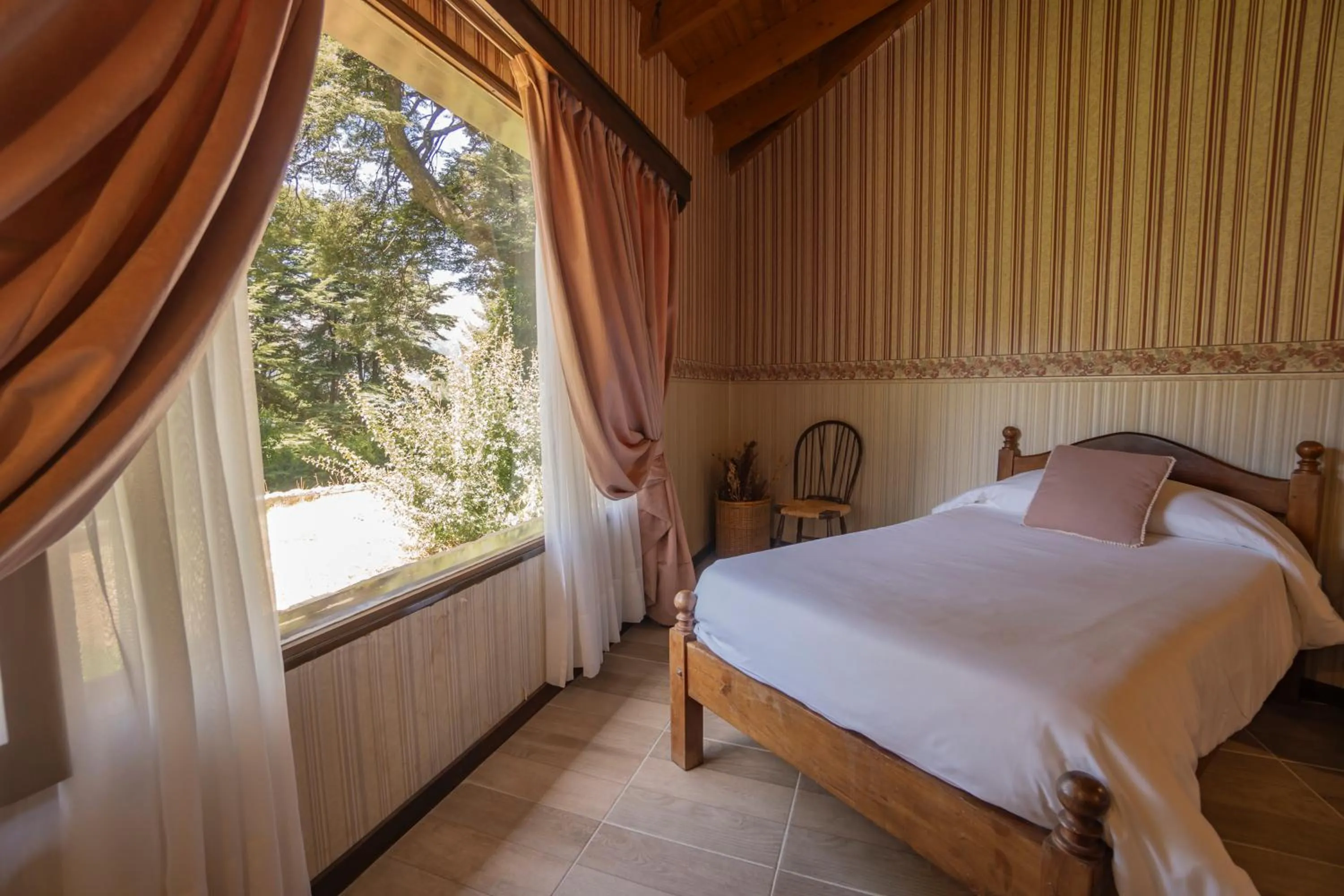 Bedroom in Hosteria El Condado