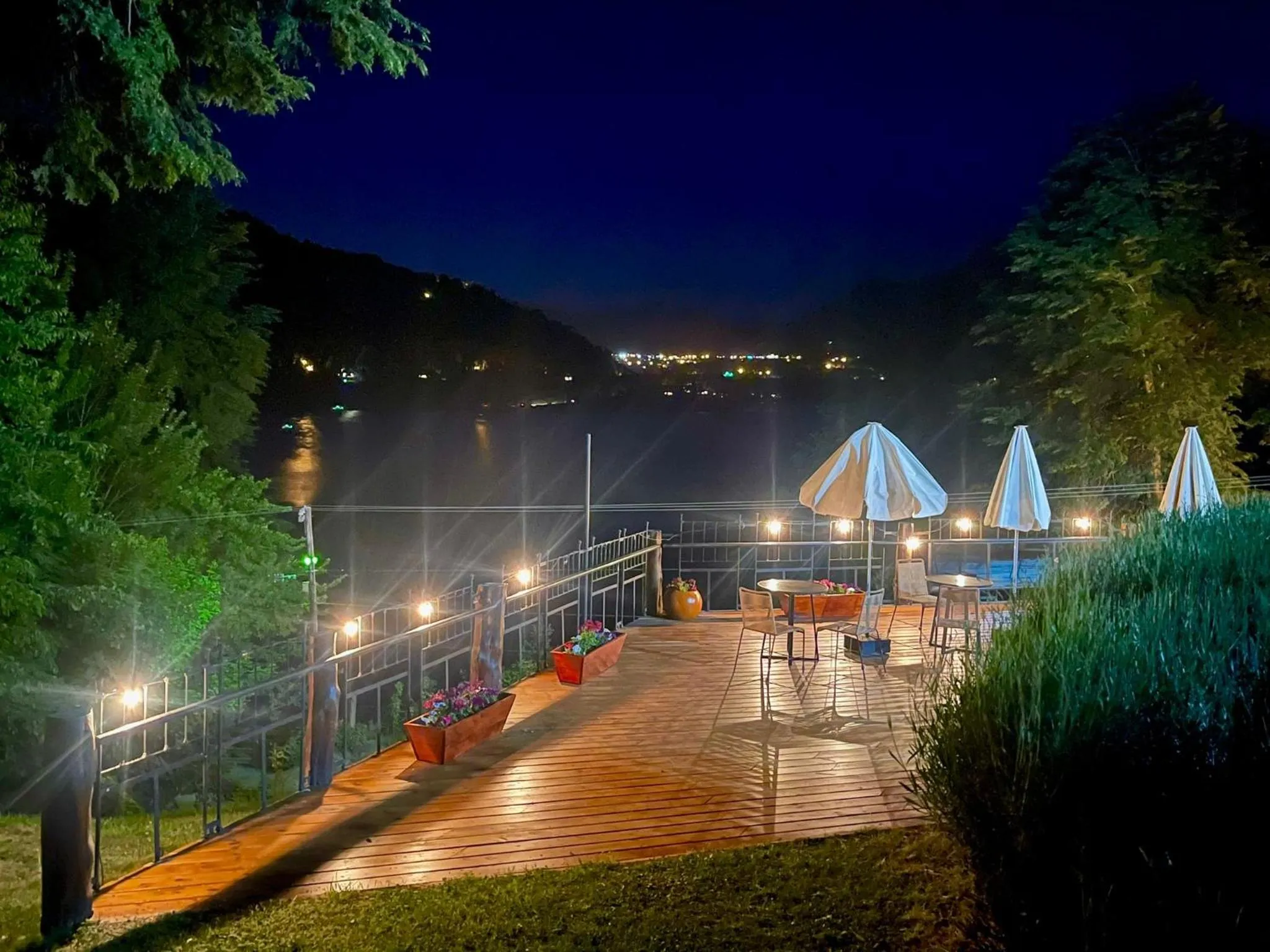 Off site in Hosteria El Condado