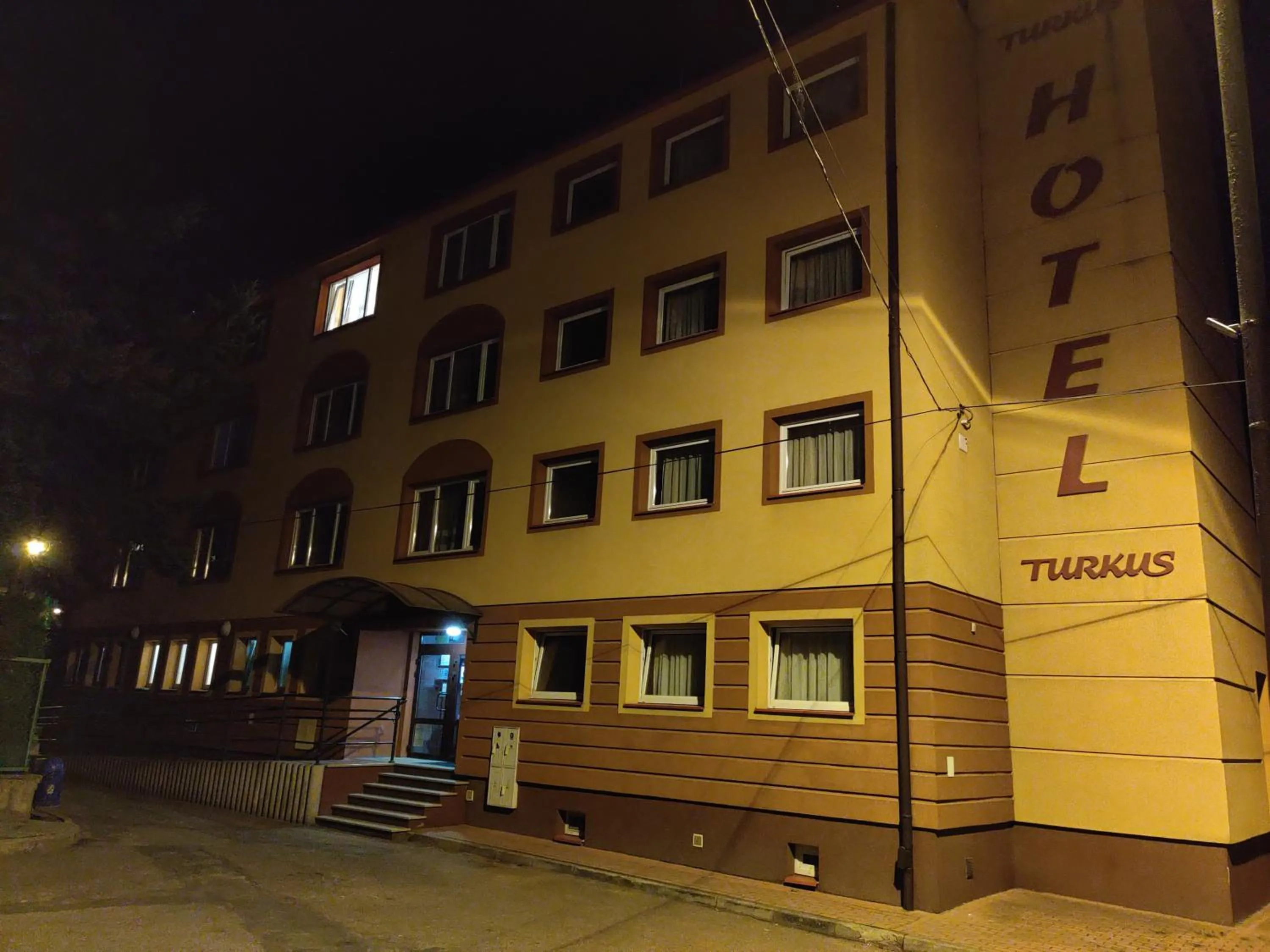Hotel Turkus