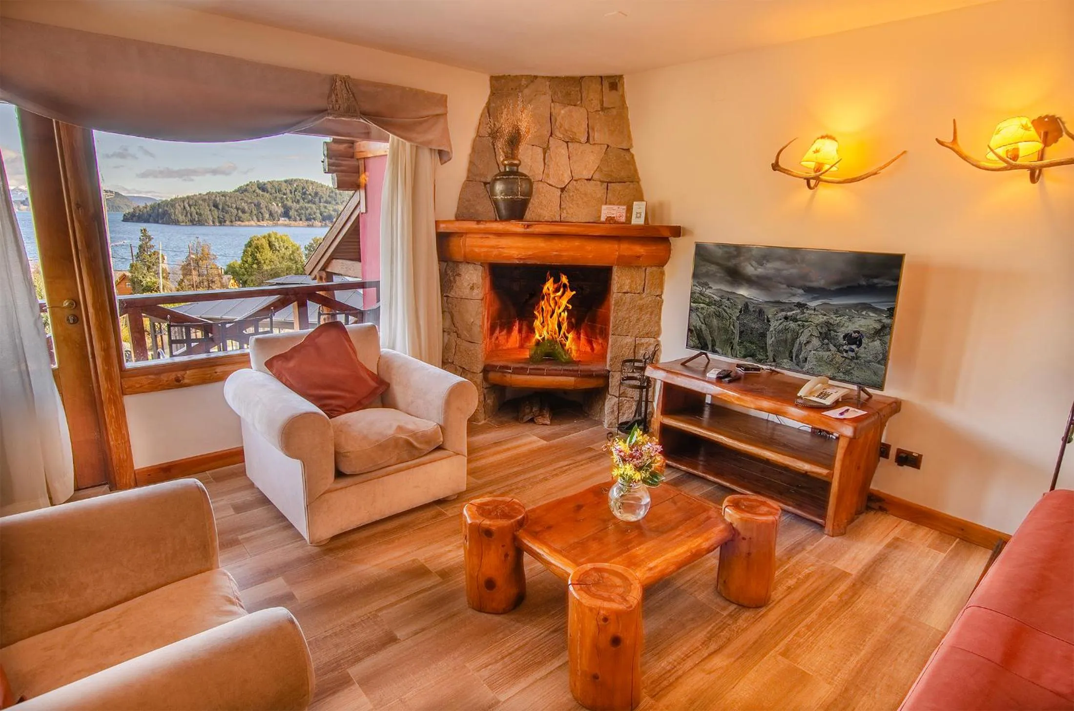 Nido del Cóndor Hotel & Spa