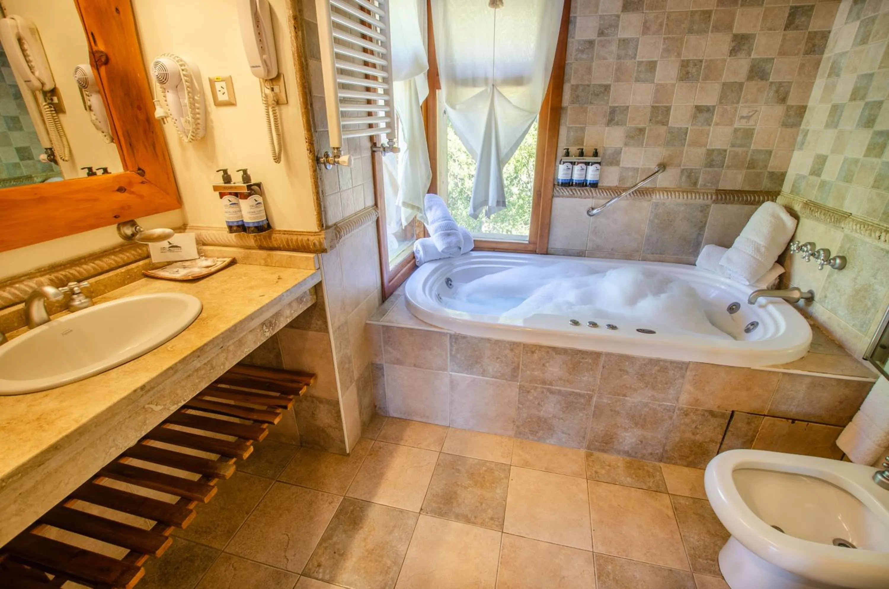 Nido del Cóndor Hotel & Spa