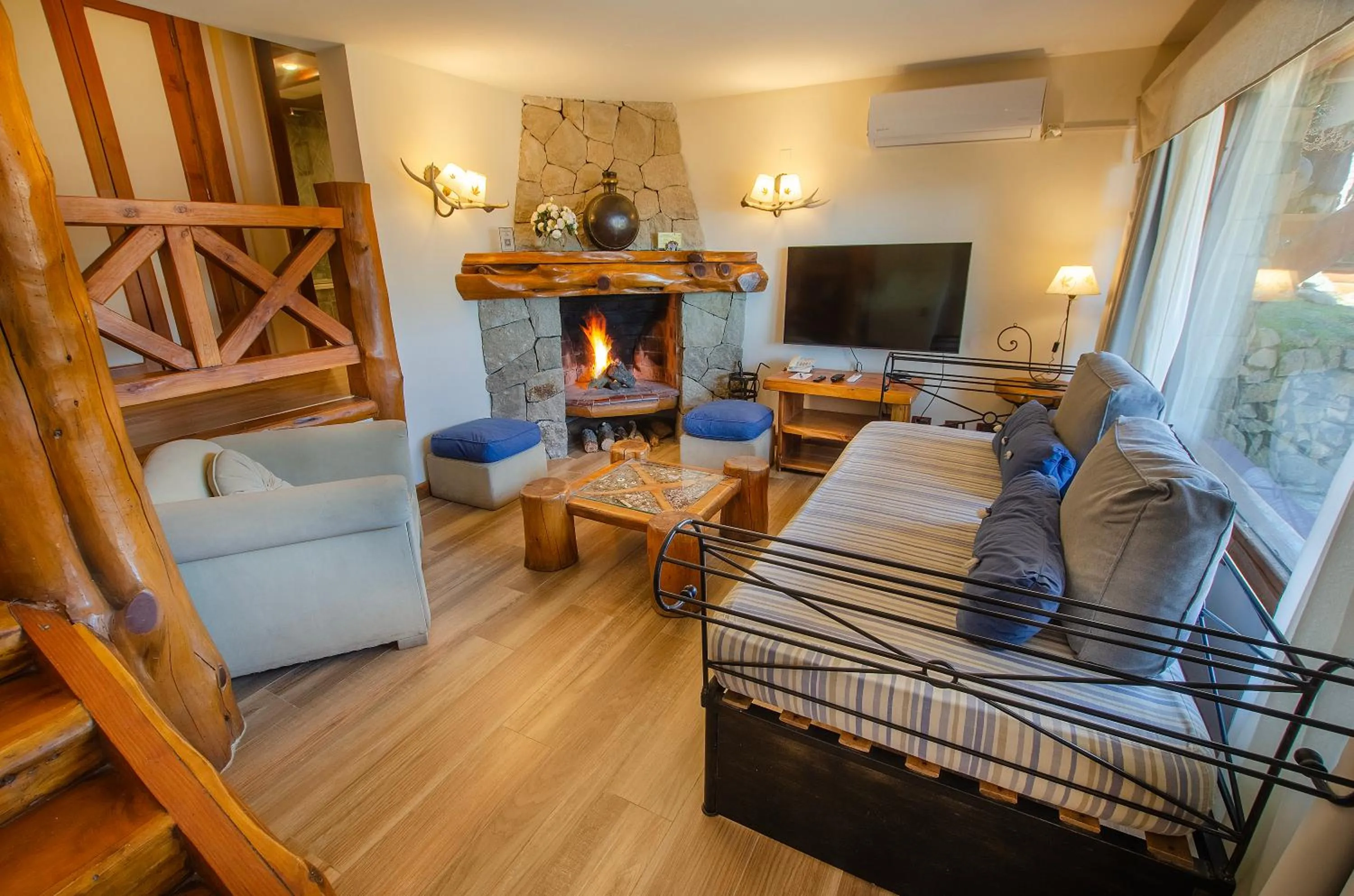 Nido del Cóndor Hotel & Spa