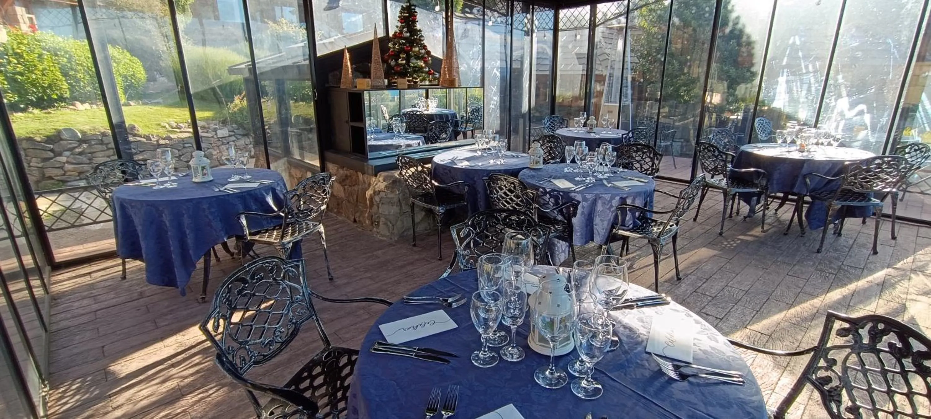 Nido del Cóndor Hotel & Spa