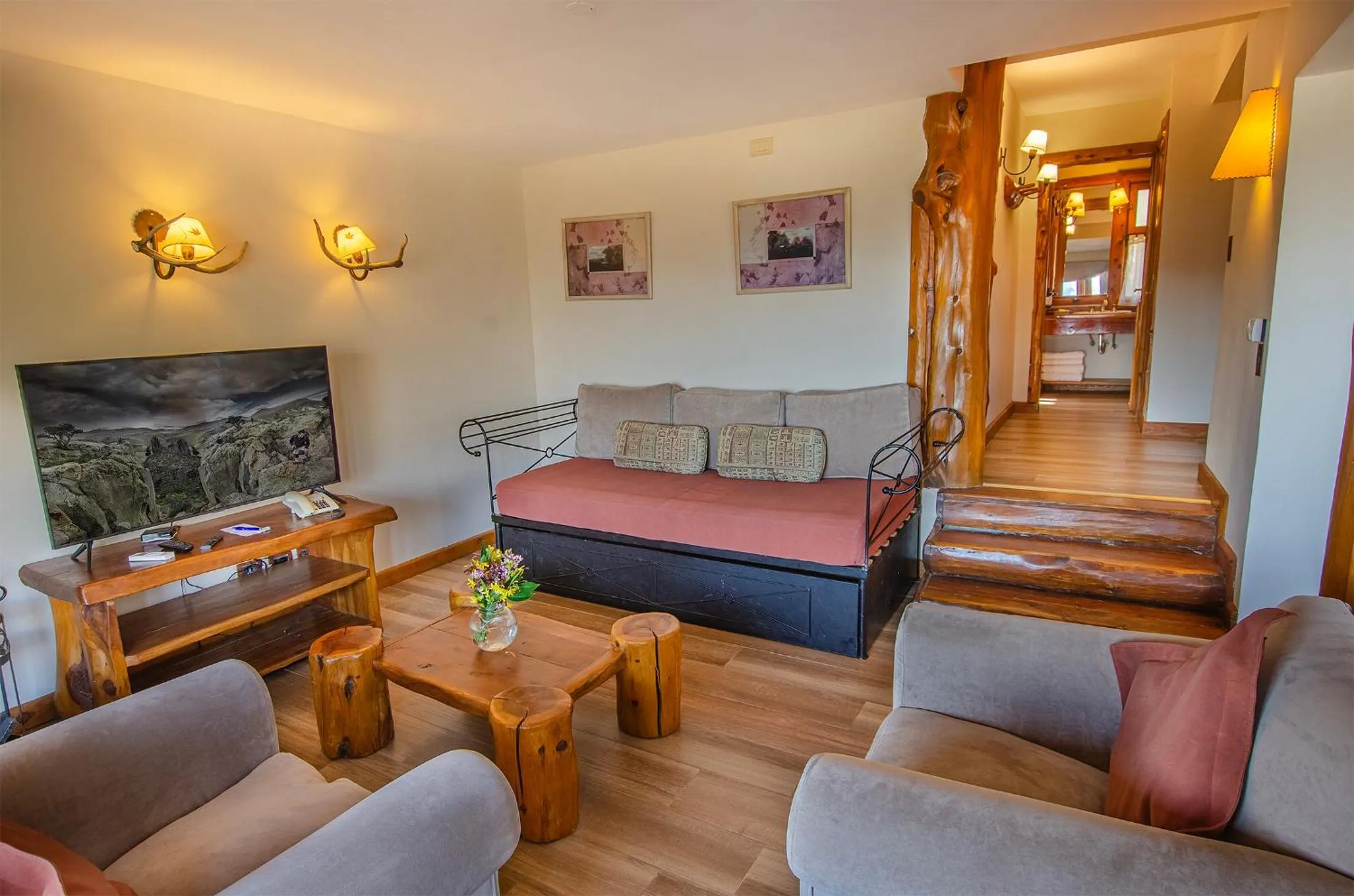 Nido del Cóndor Hotel & Spa