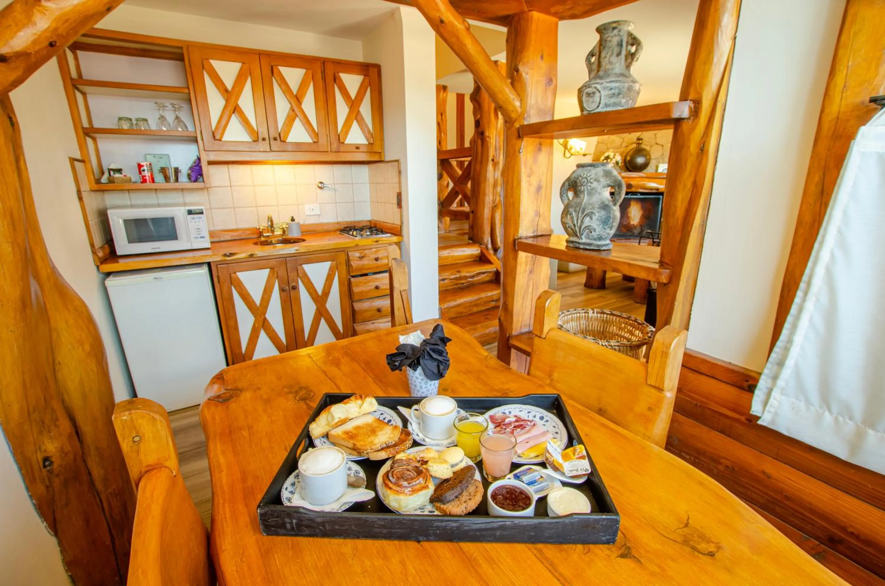 Nido del Cóndor Hotel & Spa