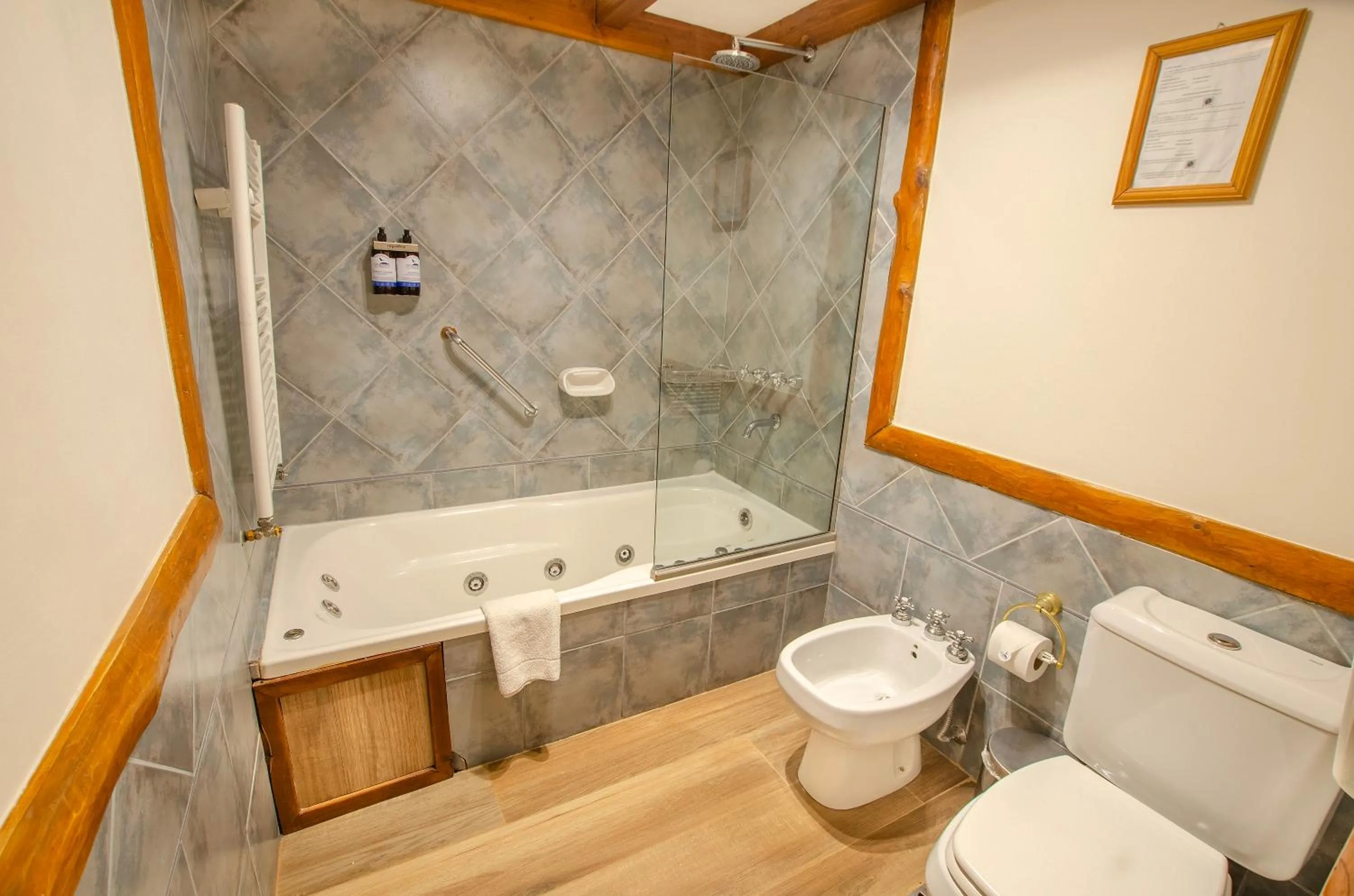 Nido del Cóndor Hotel & Spa