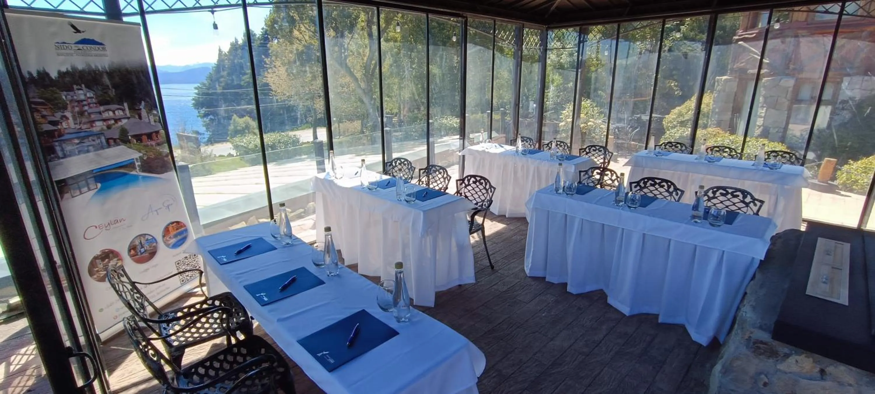 Nido del Cóndor Hotel & Spa