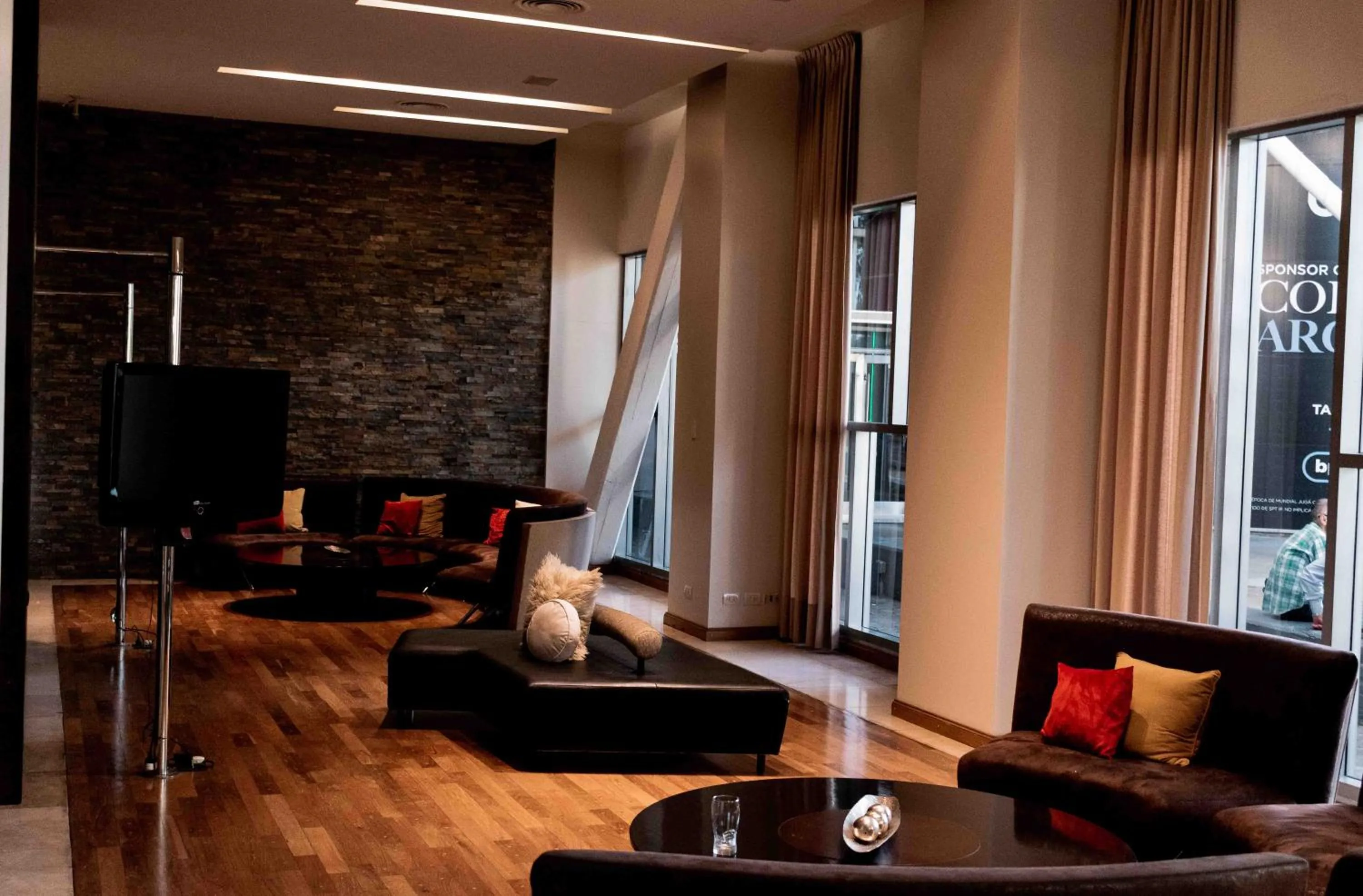 Property building in Los Silos Hotel