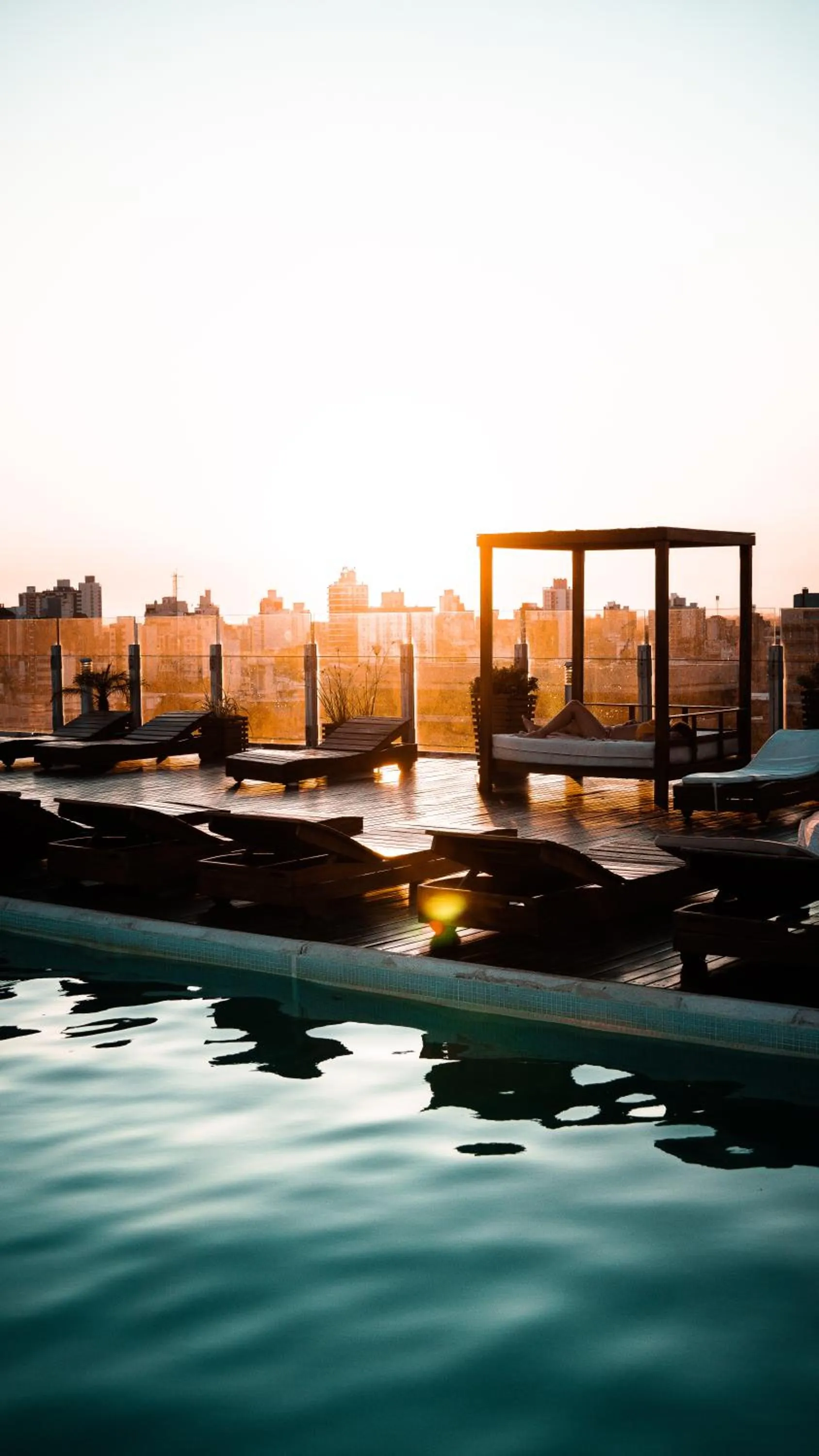 Balcony/Terrace in Los Silos Hotel