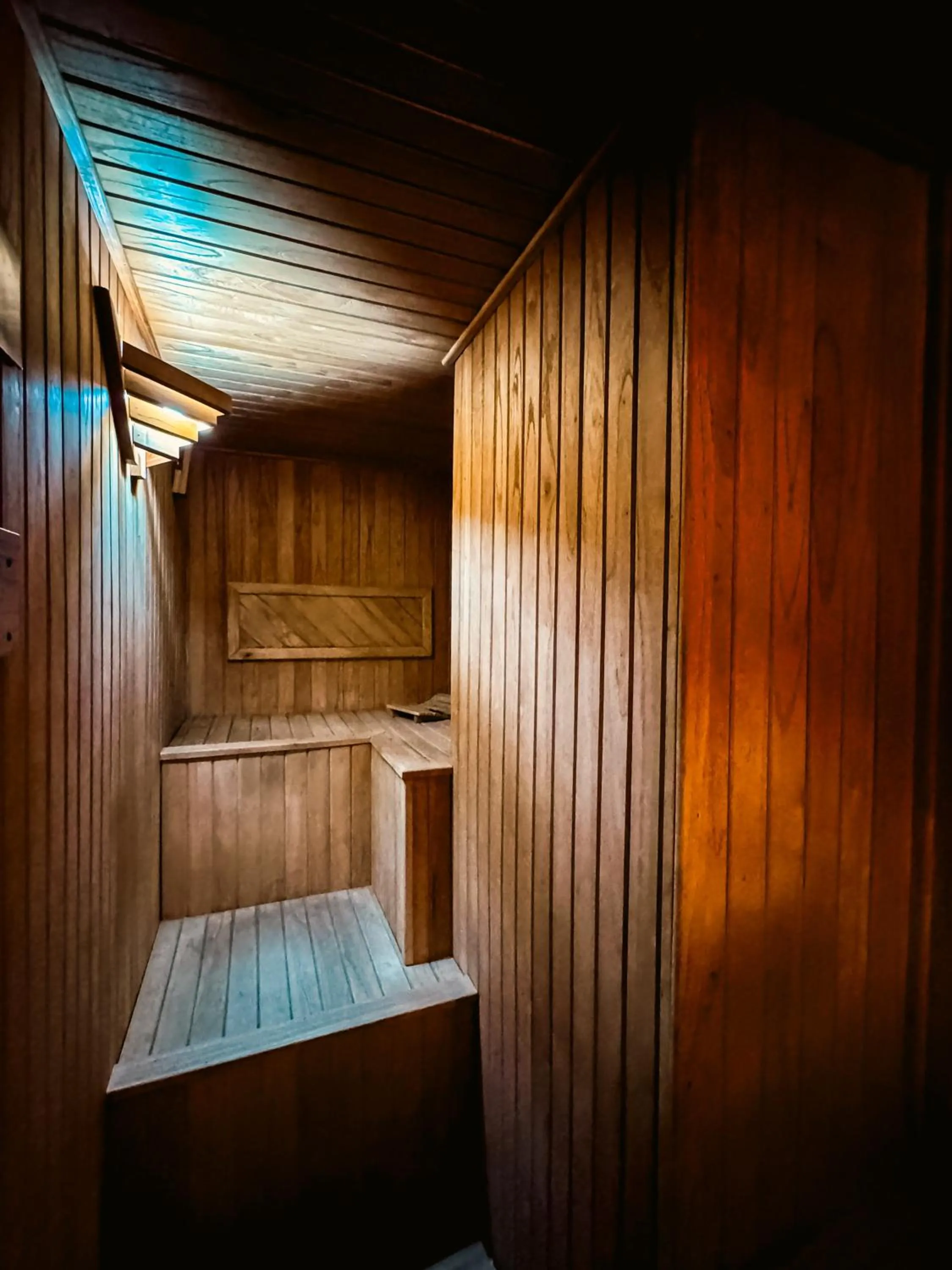 Sauna in Los Silos Hotel